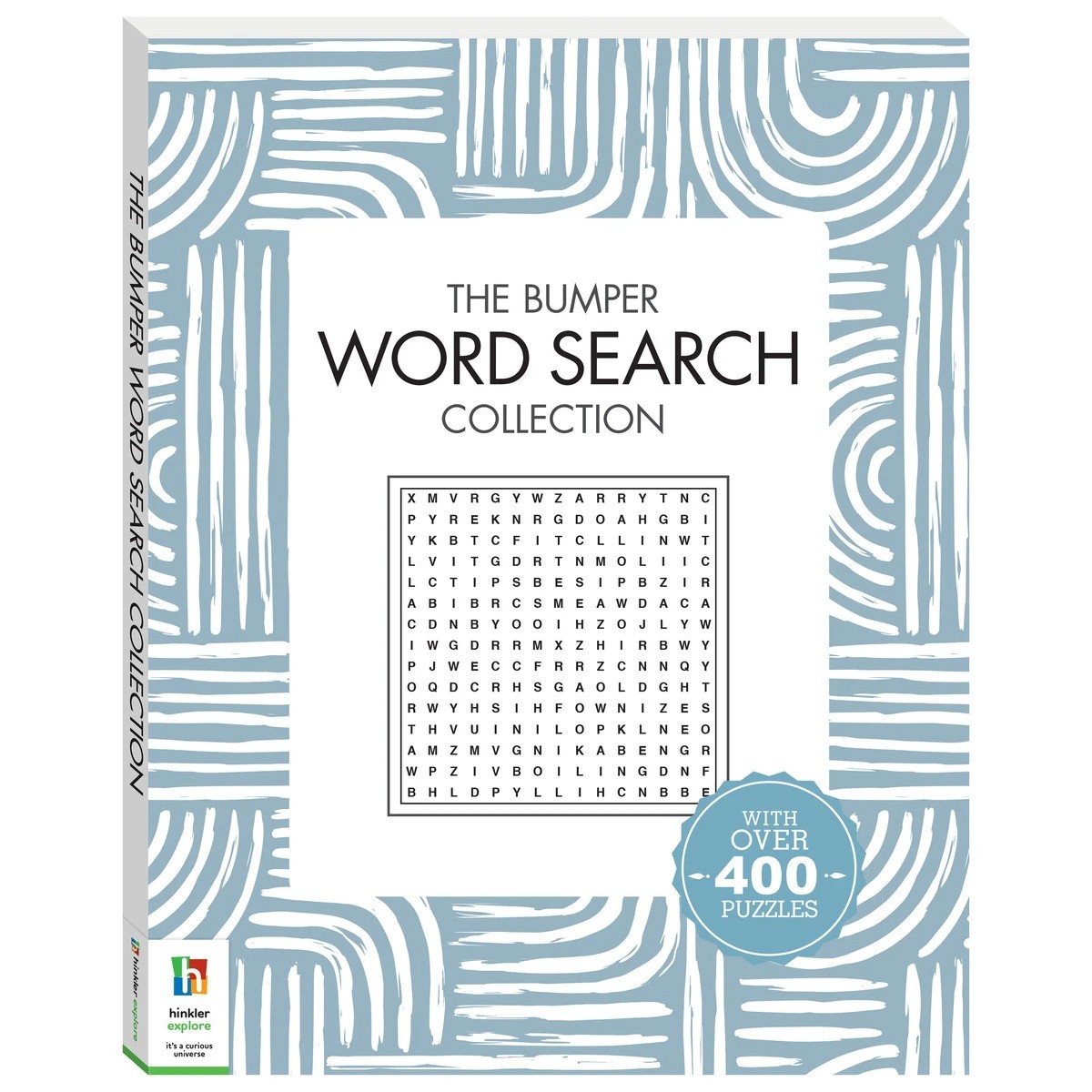 1 The Bumper Word Search Collection - Book, 1 of 5
