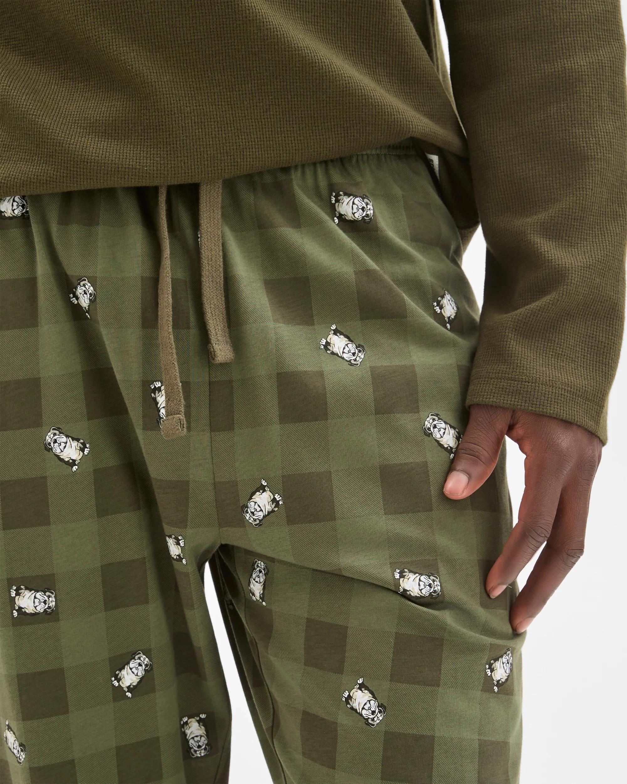 5 Target Man Australian Cotton Jersey Jogger Pants DOG, 5 of 6