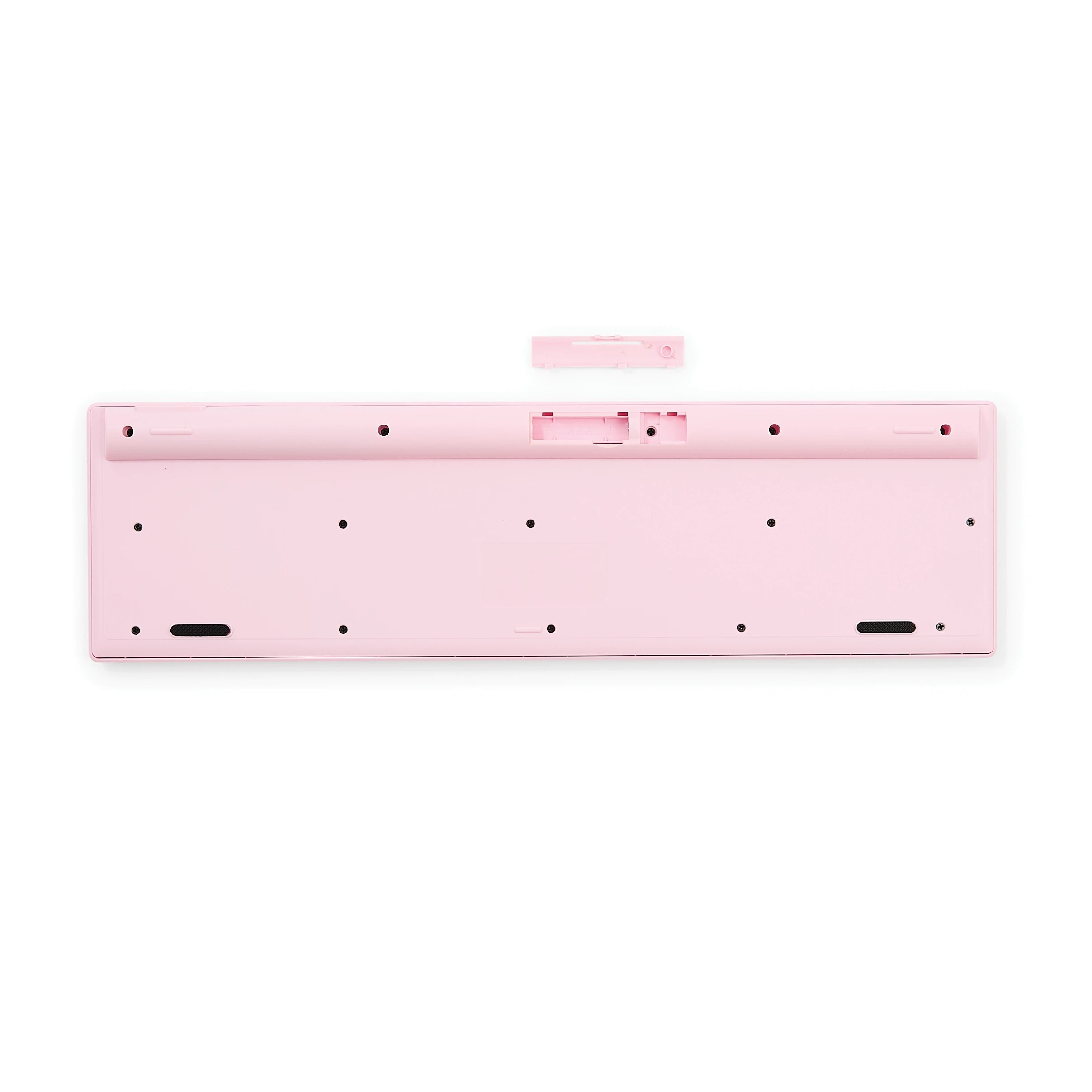 7 Wireless Keyboard and Mouse - Pink, 7 of 8