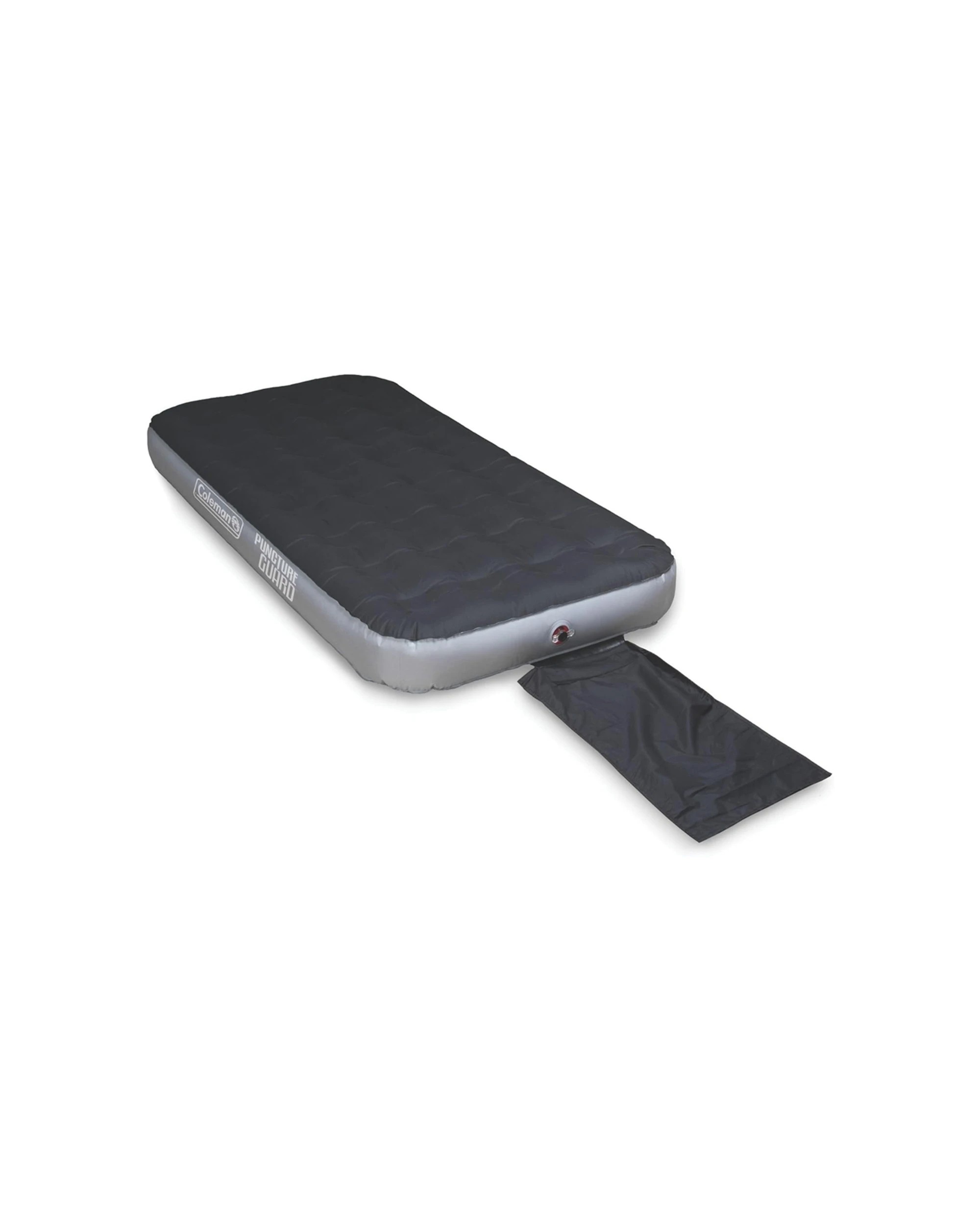 3 Coleman Airbed All Terrain Xl Single High Single Size Outdoor Camping PVC - Black, 3 of 3