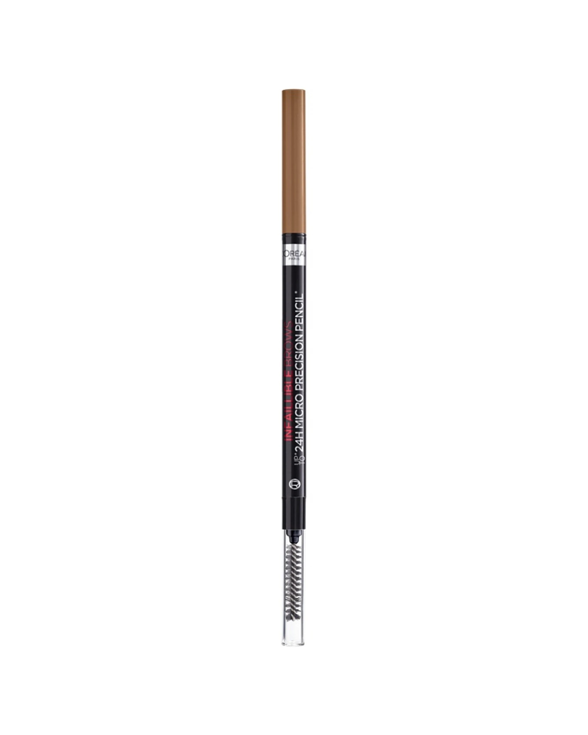 1 L'Oreal Paris Infaillible 24hr Micro Precision Eyebrow Pencil 4.5g Light Brunette - Brown, 1 of 1
