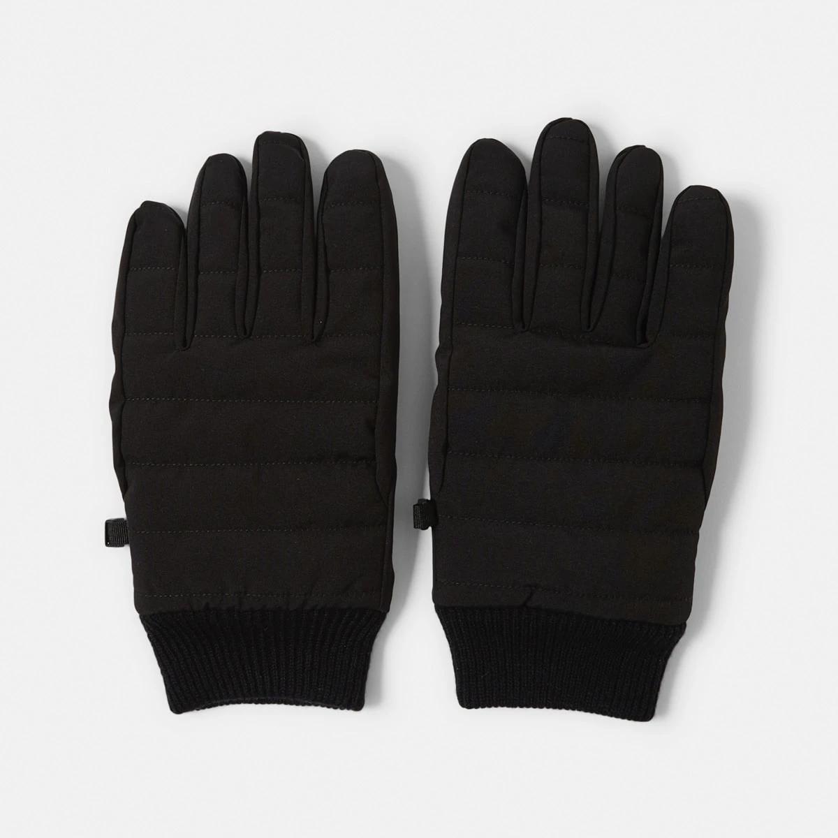 1 Tech Gloves Black, 1 of 5