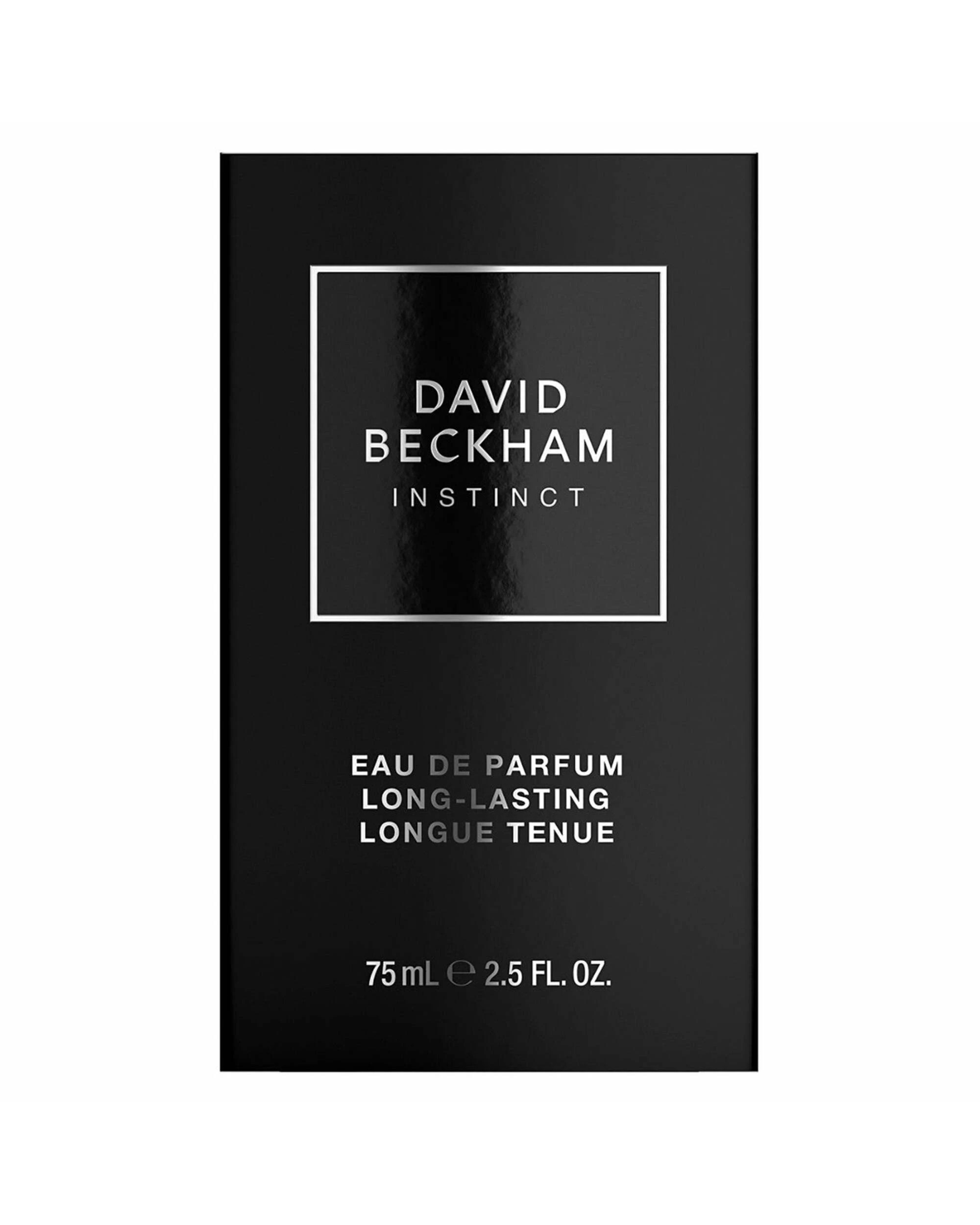 3 David Beckham Instinct Eau de Parfum 75ml, 3 of 4