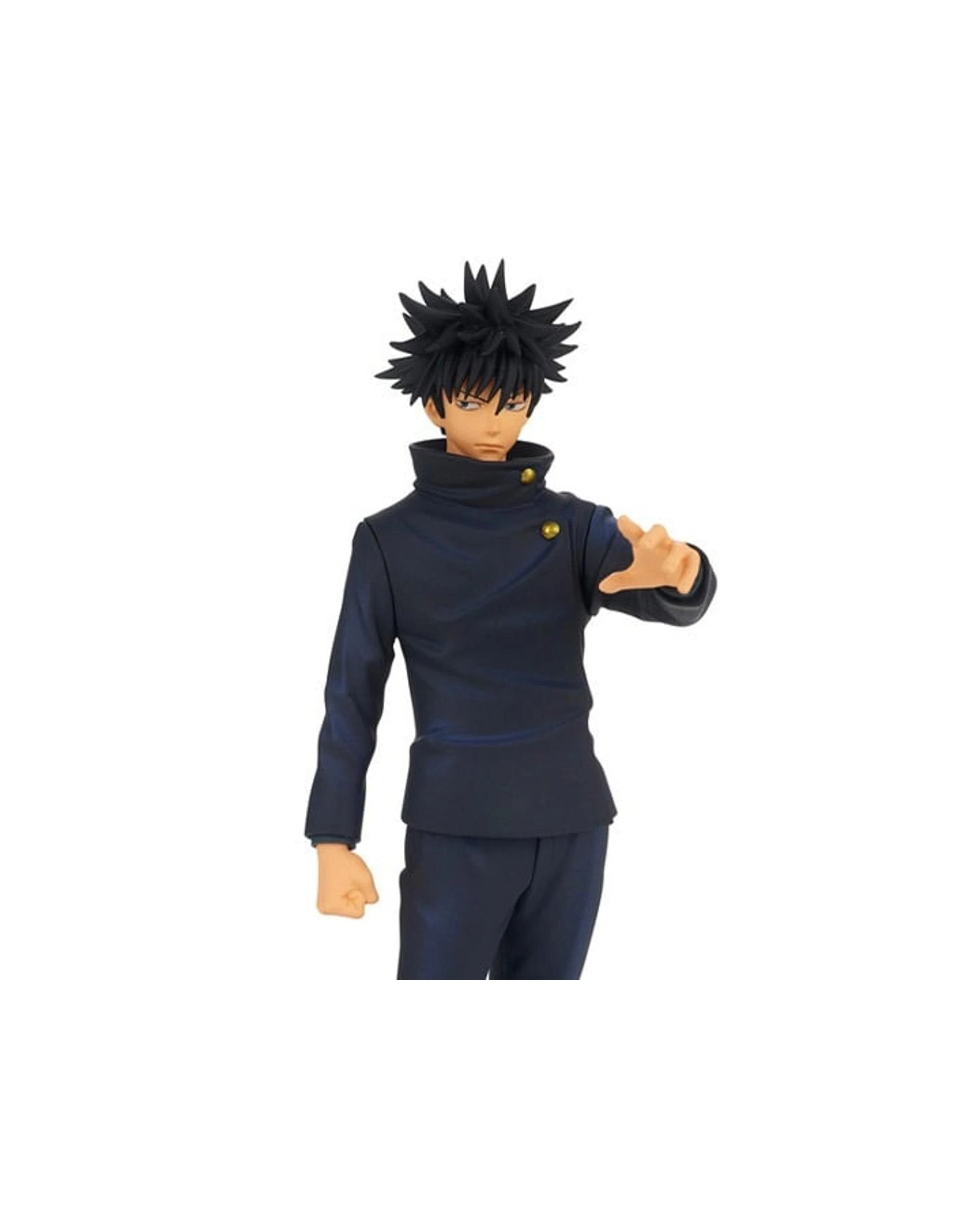 2 Banpresto Jujutsu Kaisen Jukon no Kata Megumi Fushiguro Ver 1 Figure, 2 of 4