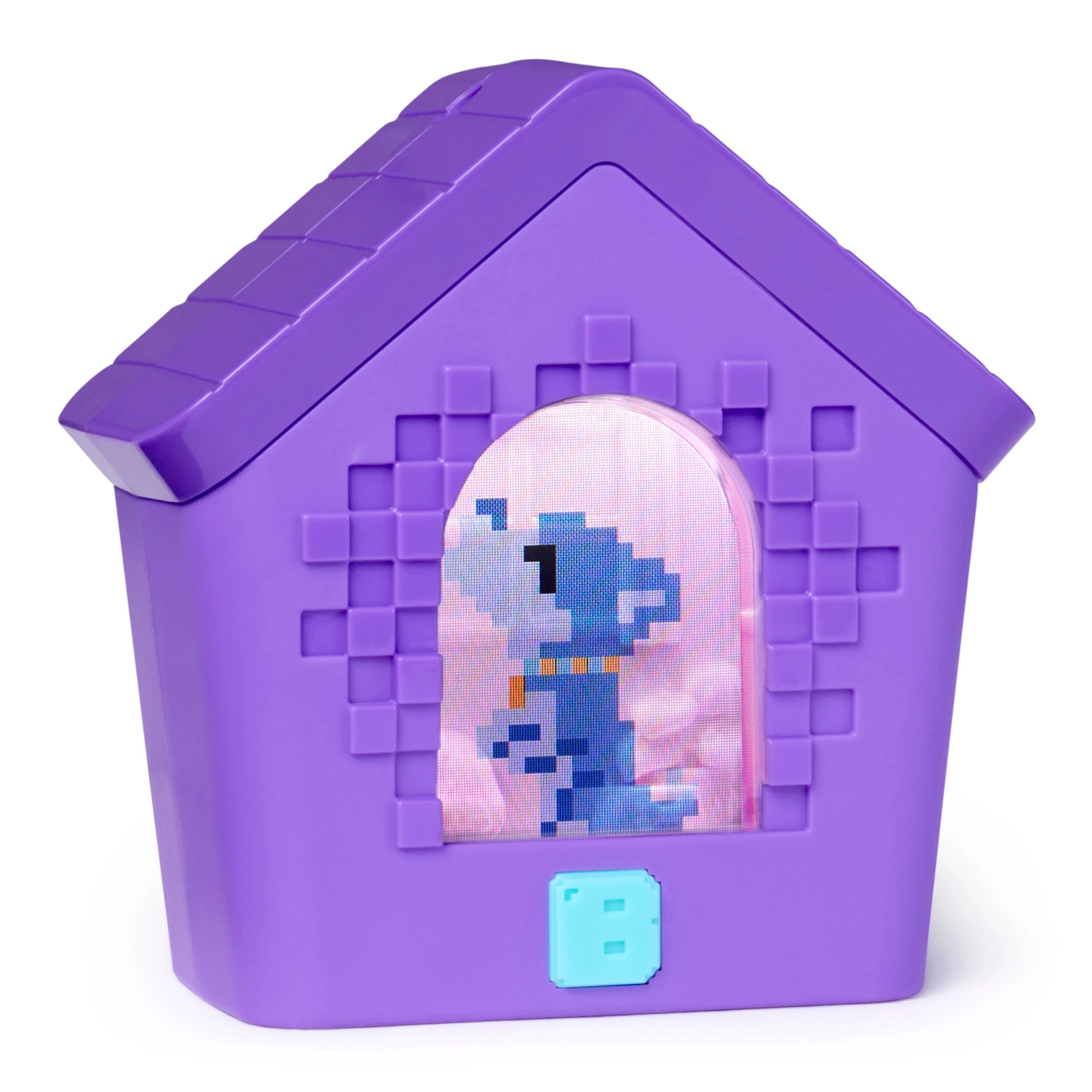 5 Bitzee Doghouse - Purple, 5 of 8
