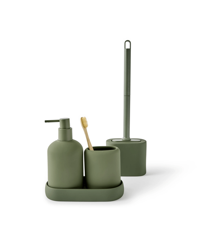 Bathroom Accessory Set - G