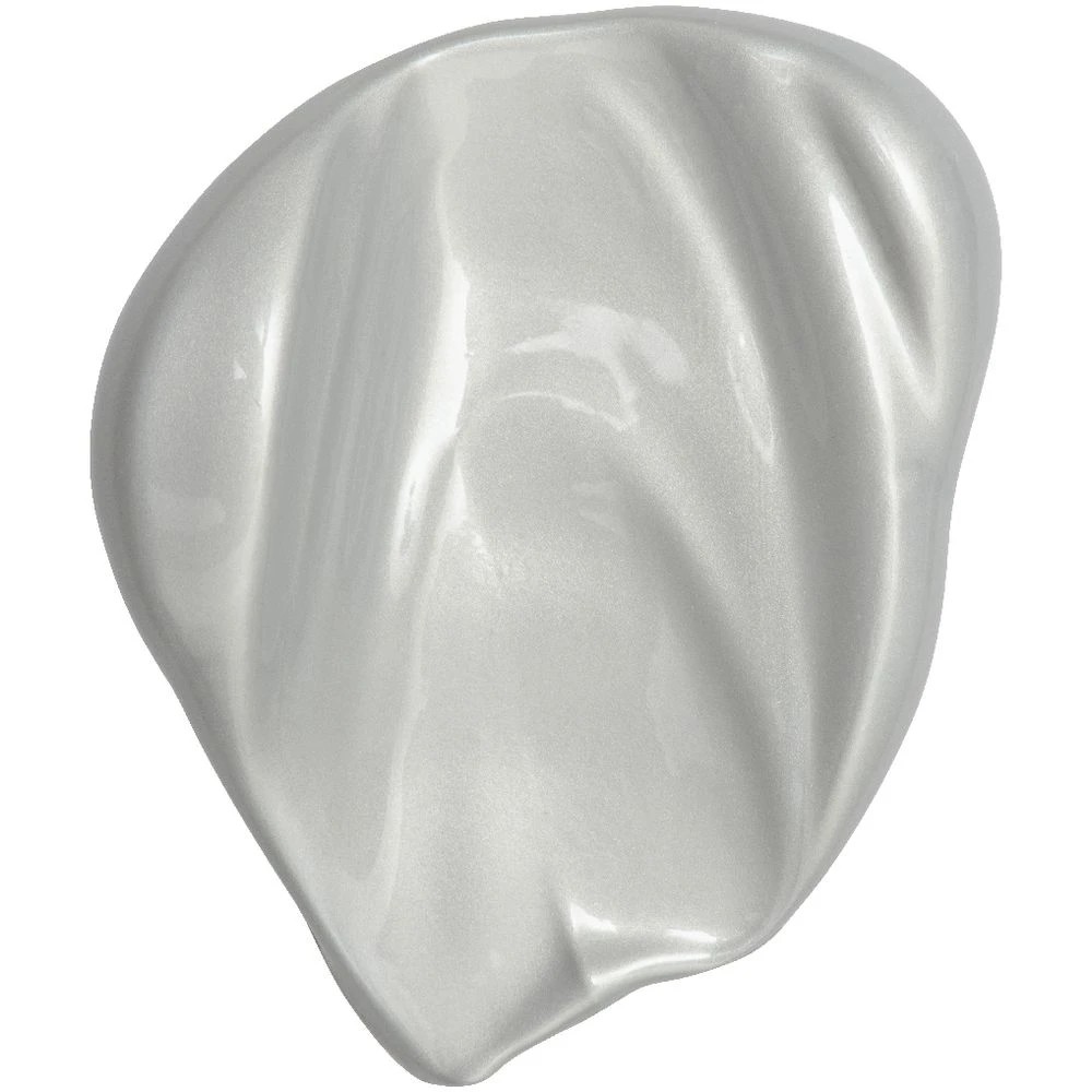 3 Born Acrylic Paint 200mL Metallic Silver, 3 of 3