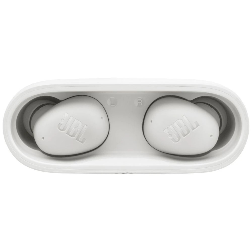 6 JBL Wave Buds 2 True Wireless Earbuds White, 6 of 10