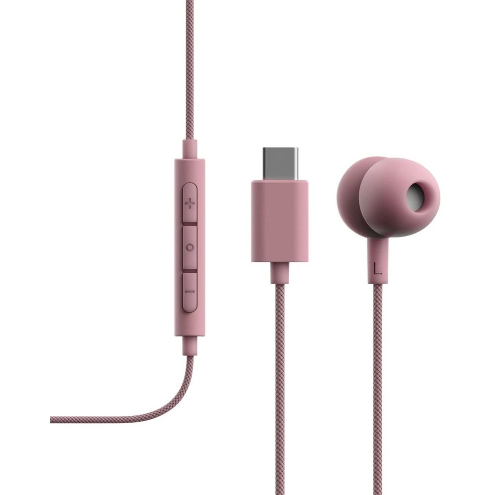 1 Sudio V3 USB-C Earbuds Pink, 1 of 4