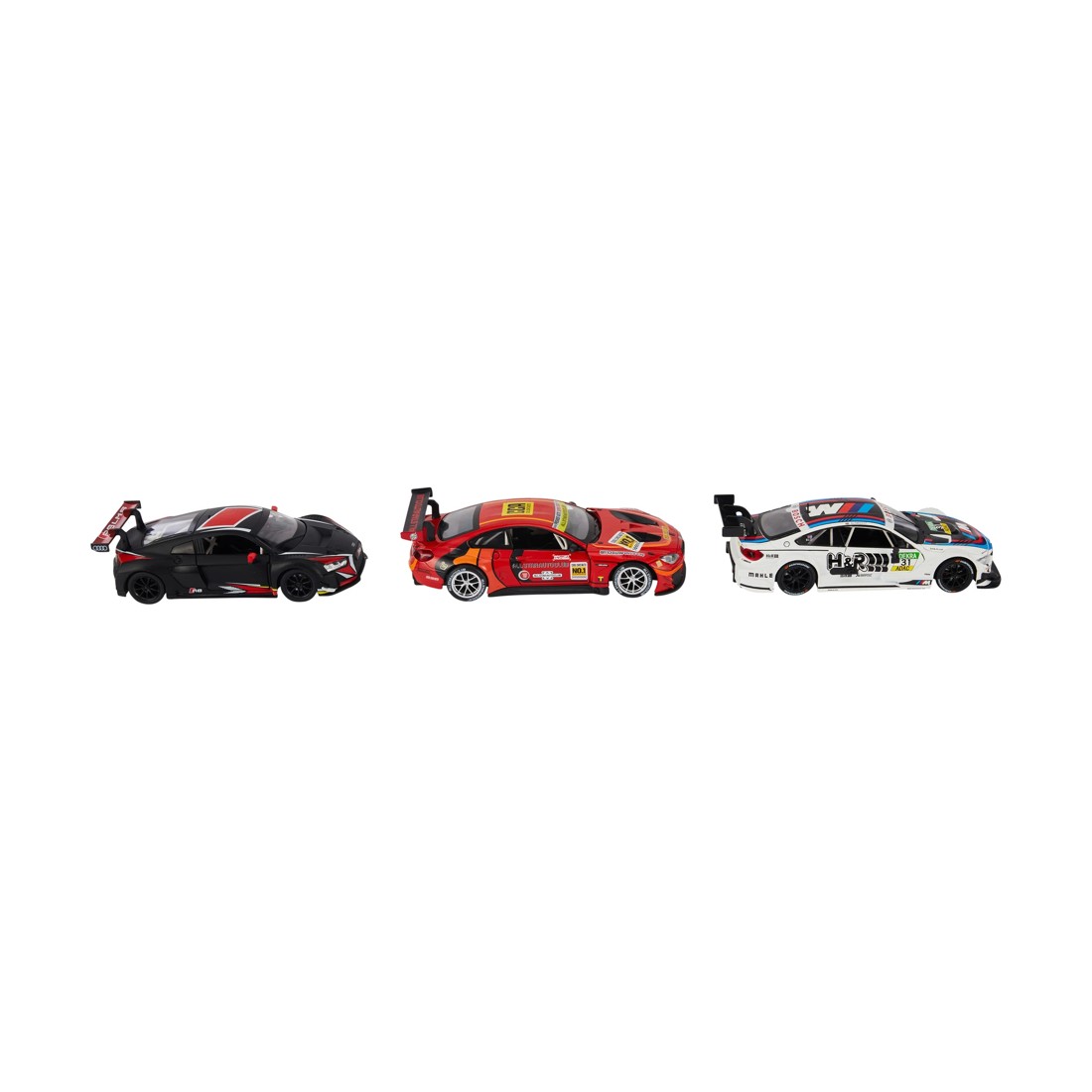 4 Cool Chic Auto 1:24 Car - Assorted, 4 of 6