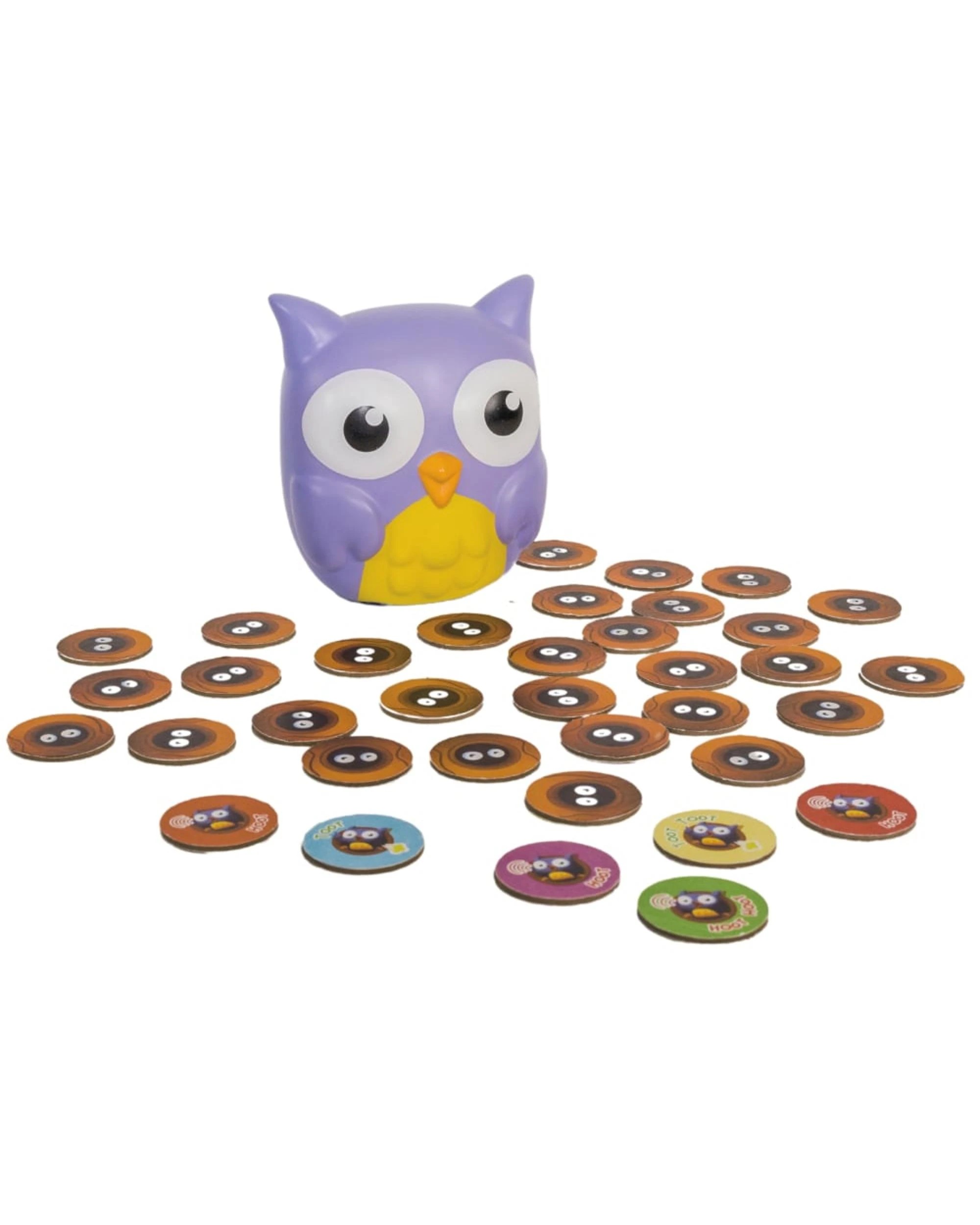 2 Hoot or Toot Board Game, 2 of 3