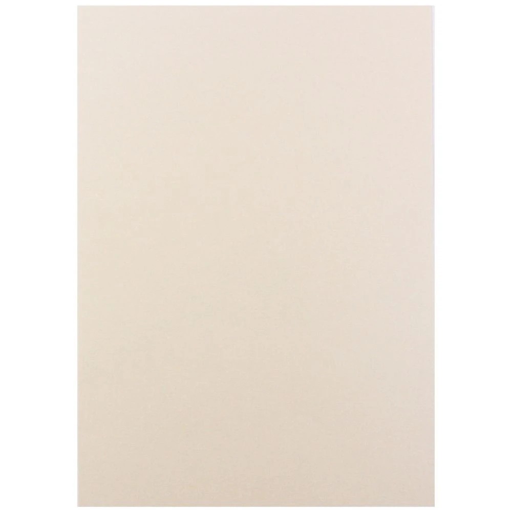 1 Quill A6 Scored Metallique Board 285gsm Pearl 10 Pack, 1 of 1