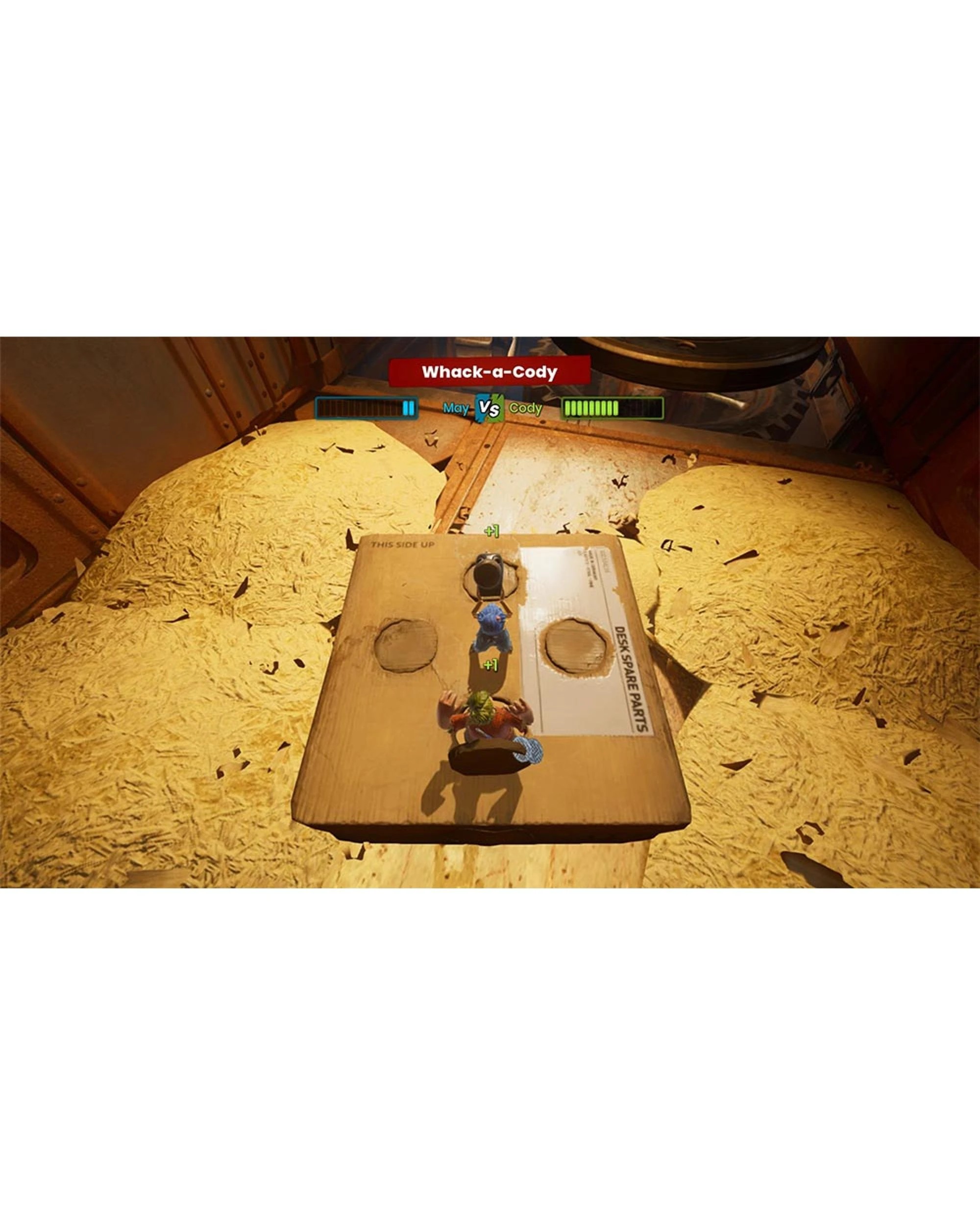 6 It Takes Two - Switch, 6 of 6