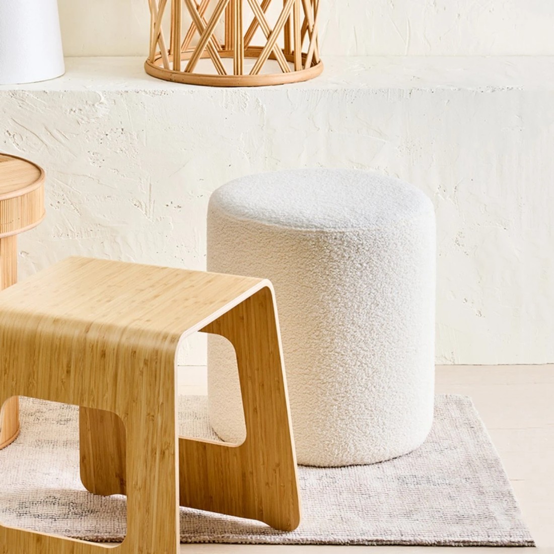 8 Boucle Ottoman, 8 of 8