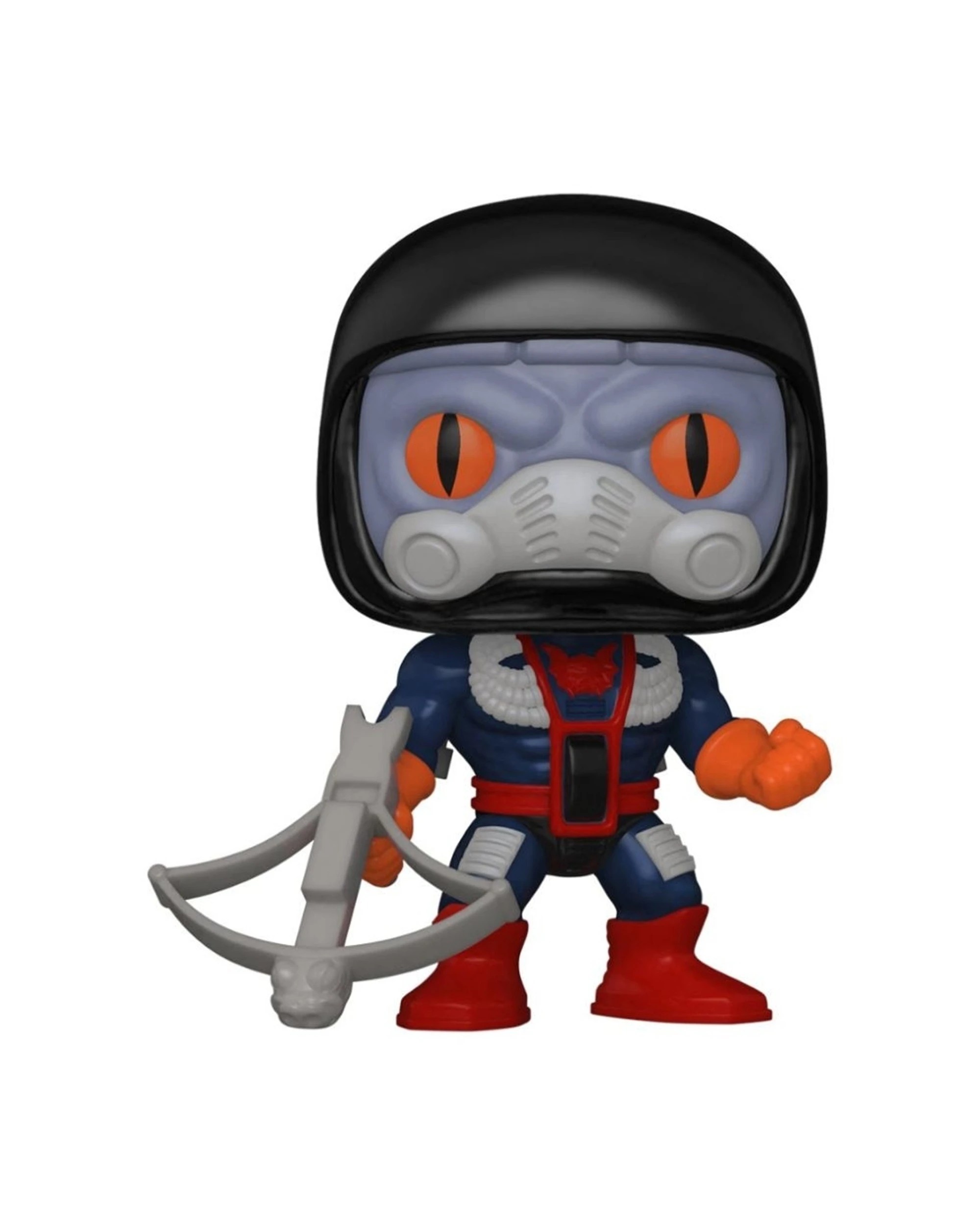 1 Pop MotU - Dragstor Pop Action Figure - Funko Pop Vinyl Collectible 10cm - Multi, 1 of 3