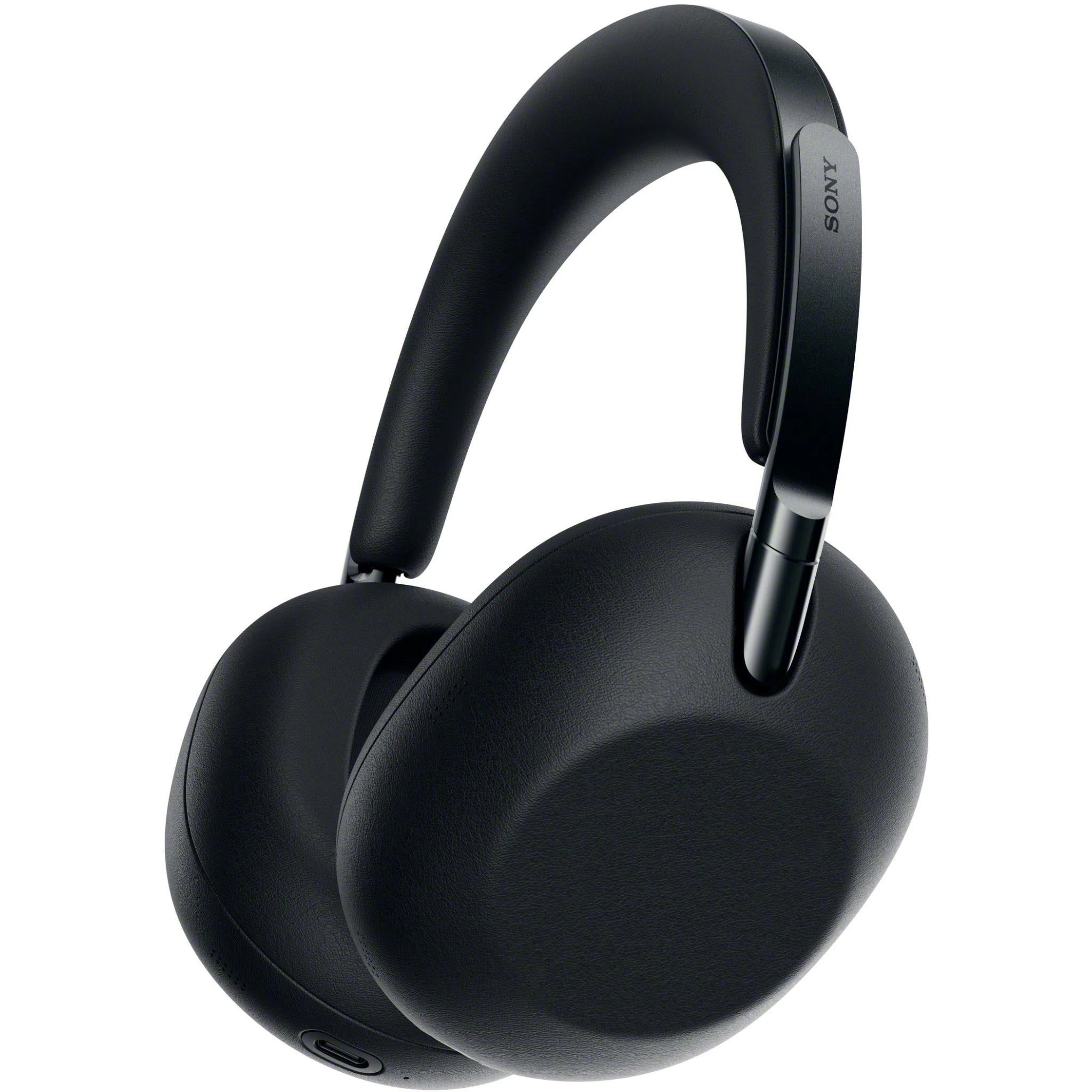 1 Sony 1000x The Collexion Wireless Noise Cancelling Headphones Black, 1 of 3
