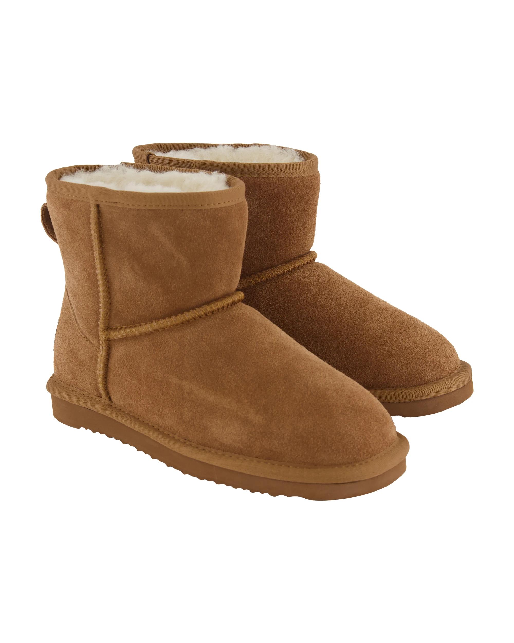 2 UGG Slipper Boots Chestnut, 2 of 5