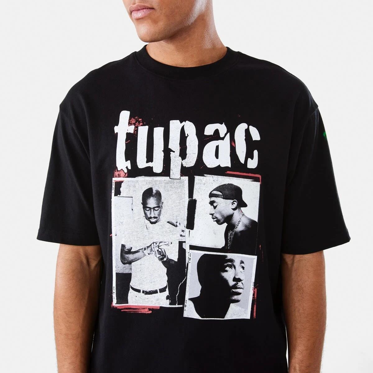 6 Tupac License T-shirt BLACK, 6 of 6