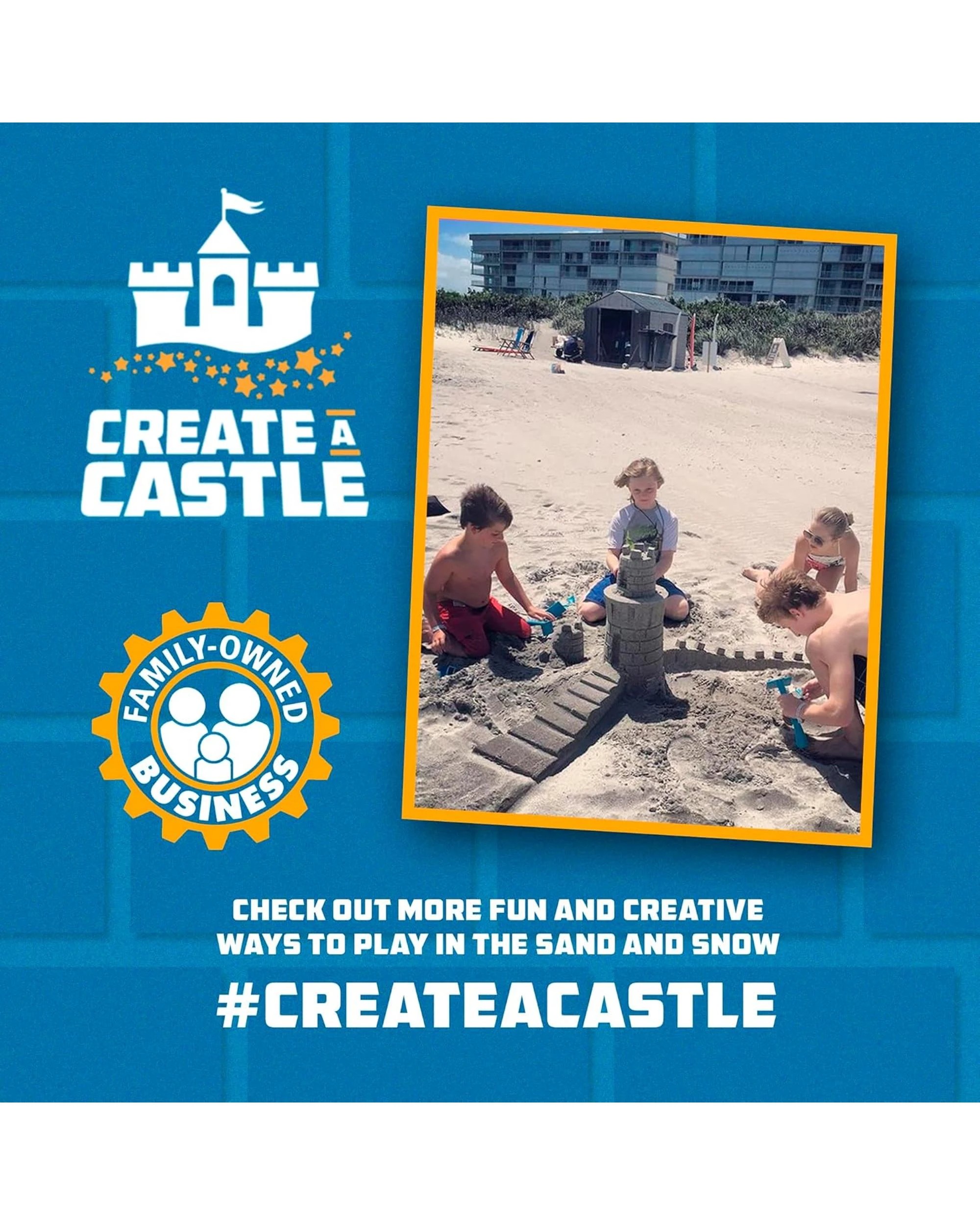 7 Create a Castle Pro Tower Kit, 7 of 7