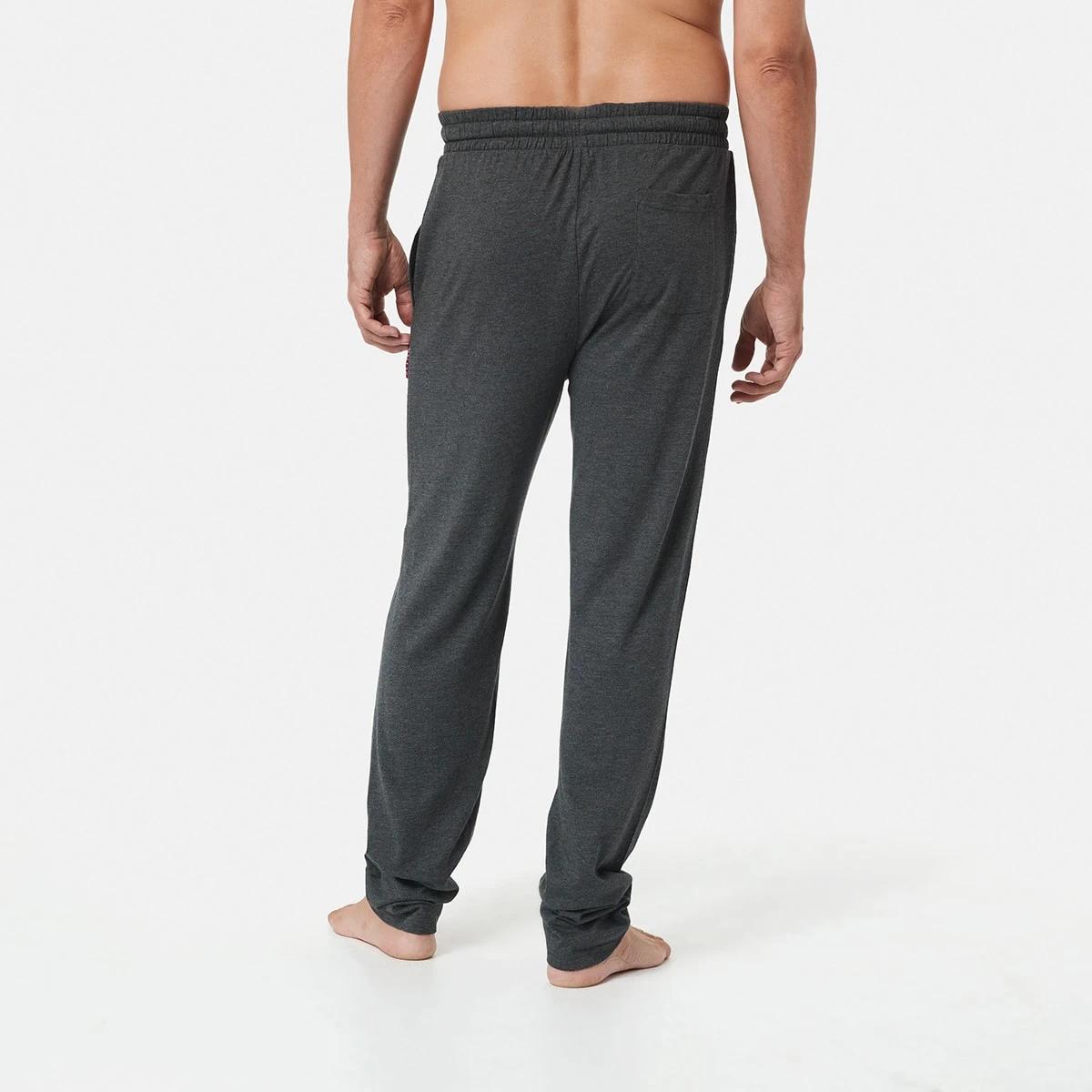 3 Modal Blend Pants Gry Chmrle, 3 of 4