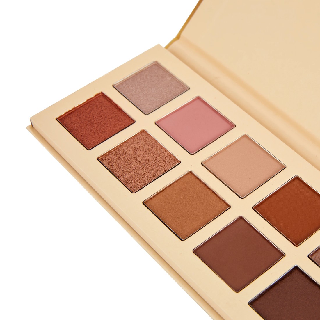 4 OXX Cosmetics 12 Shades Eyeshadow Palette - Latte Love, 4 of 6