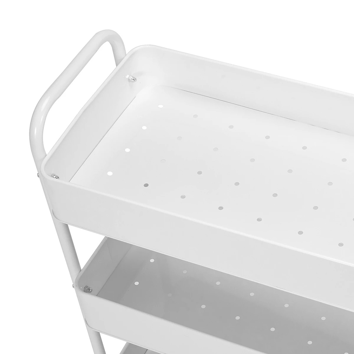 4 Large 3 Tier Trolley, 4 of 7