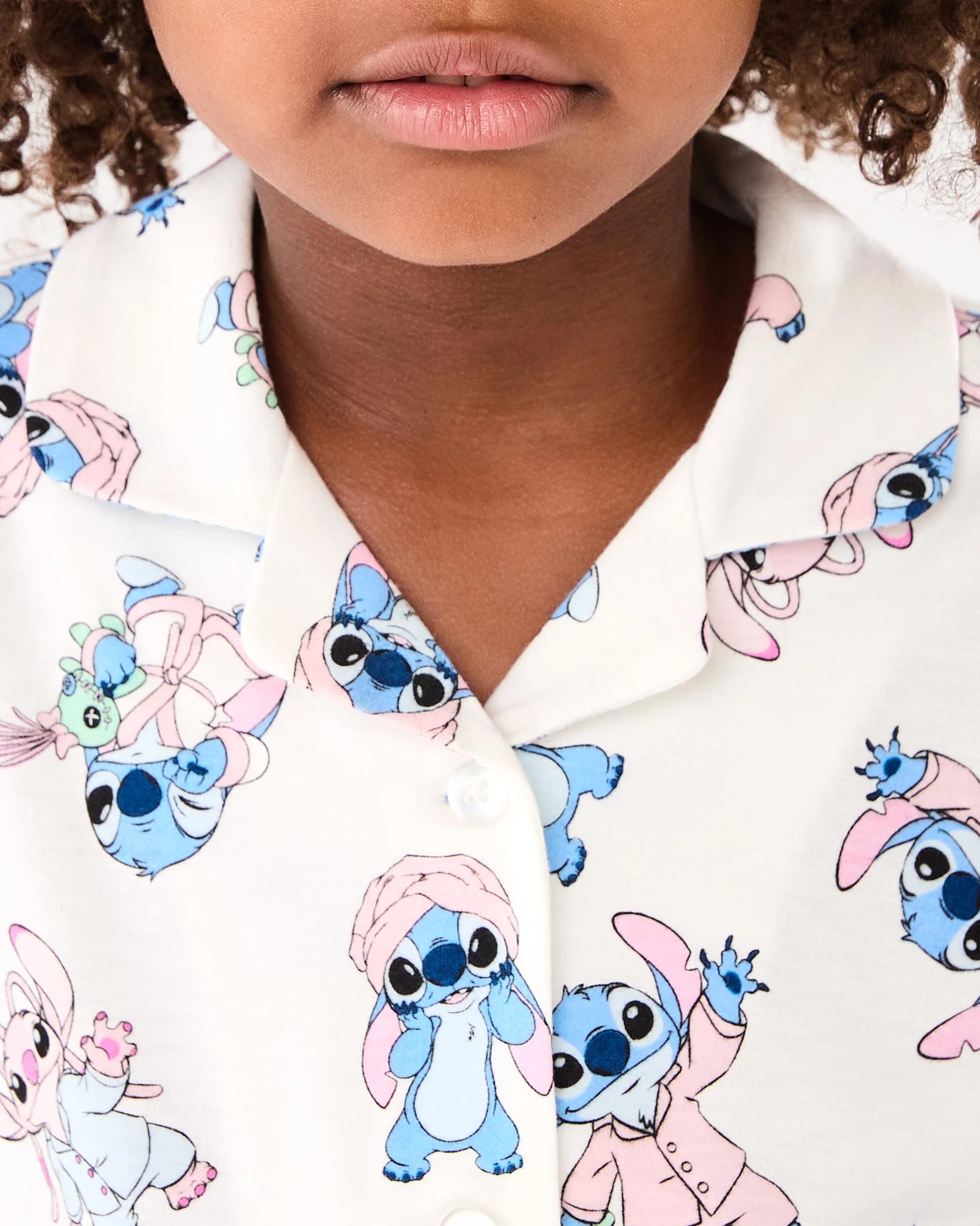 3 Disney Lilo & Stitch License Pyjama Set Stitch, 3 of 7
