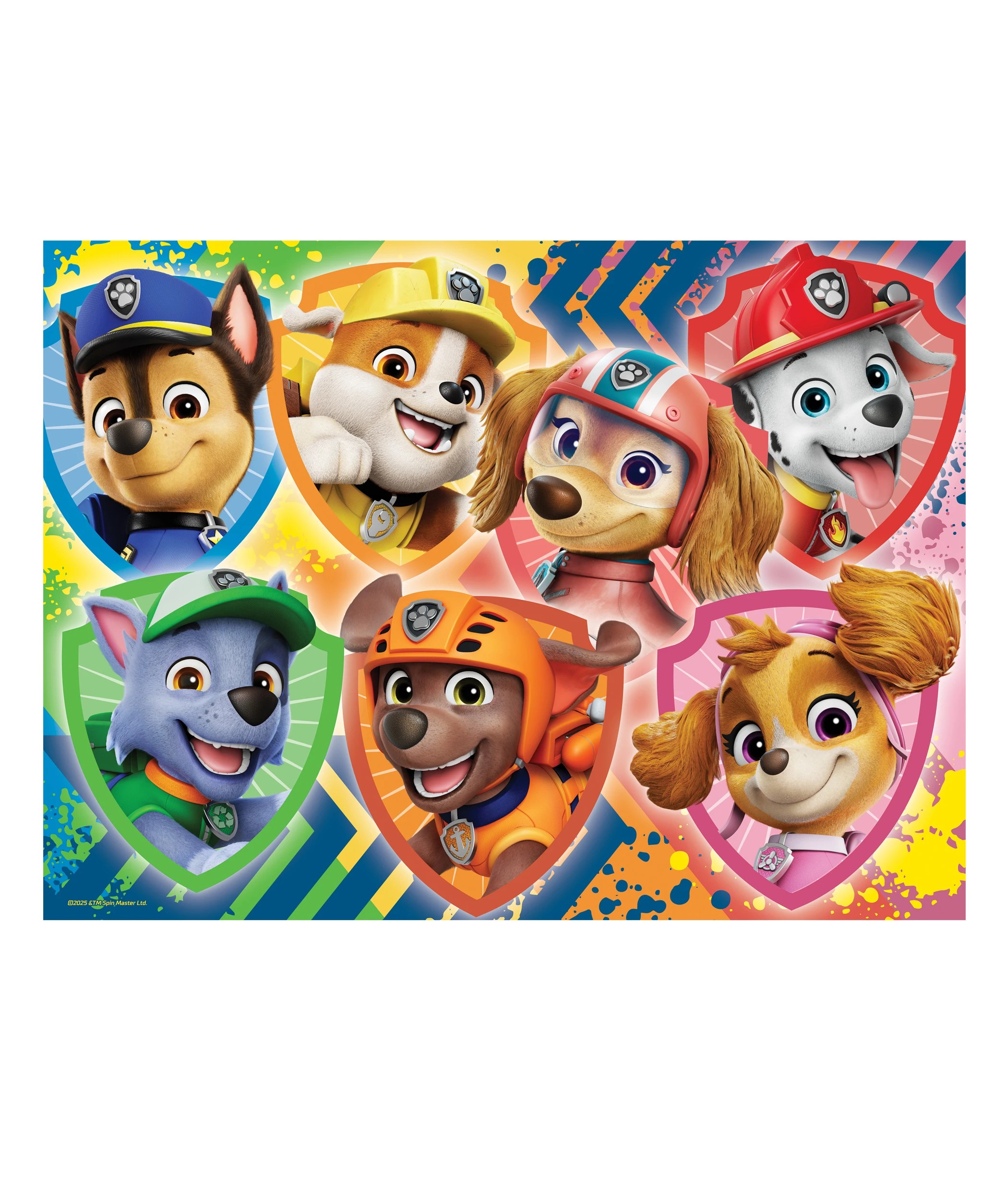 5 Licensed Harlington Kids 24 Piece Puzzle - Assorted - Multi, 5 of 7