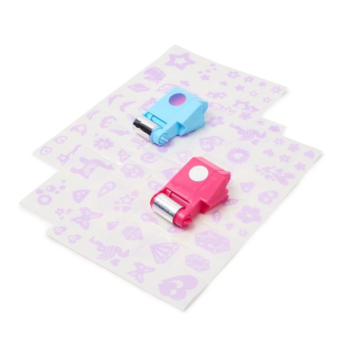 7 Cool Maker Shimmer Me Body Art, 7 of 10