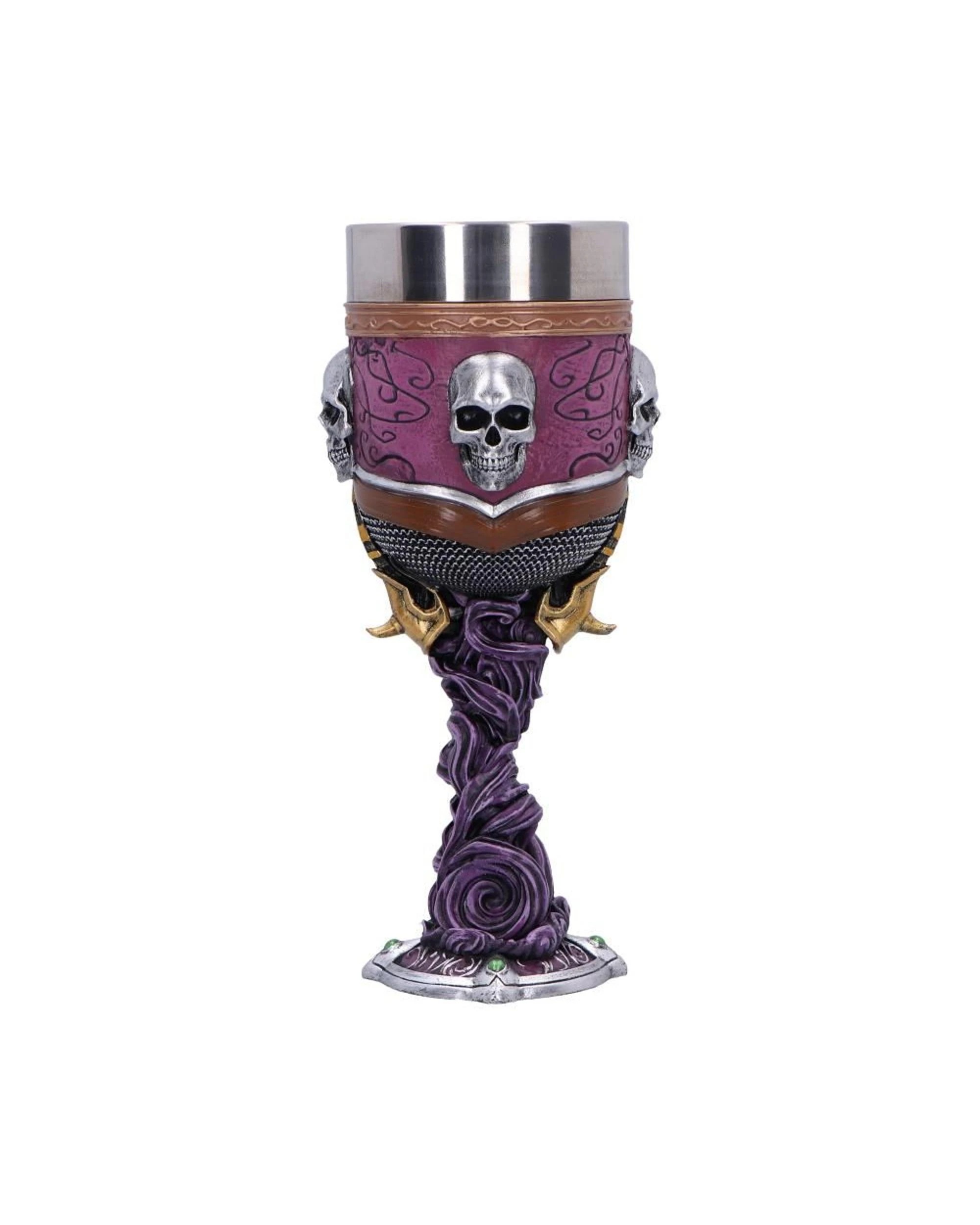 3 World of Warcraft Sylvanas Windrunner Goblet, 3 of 8