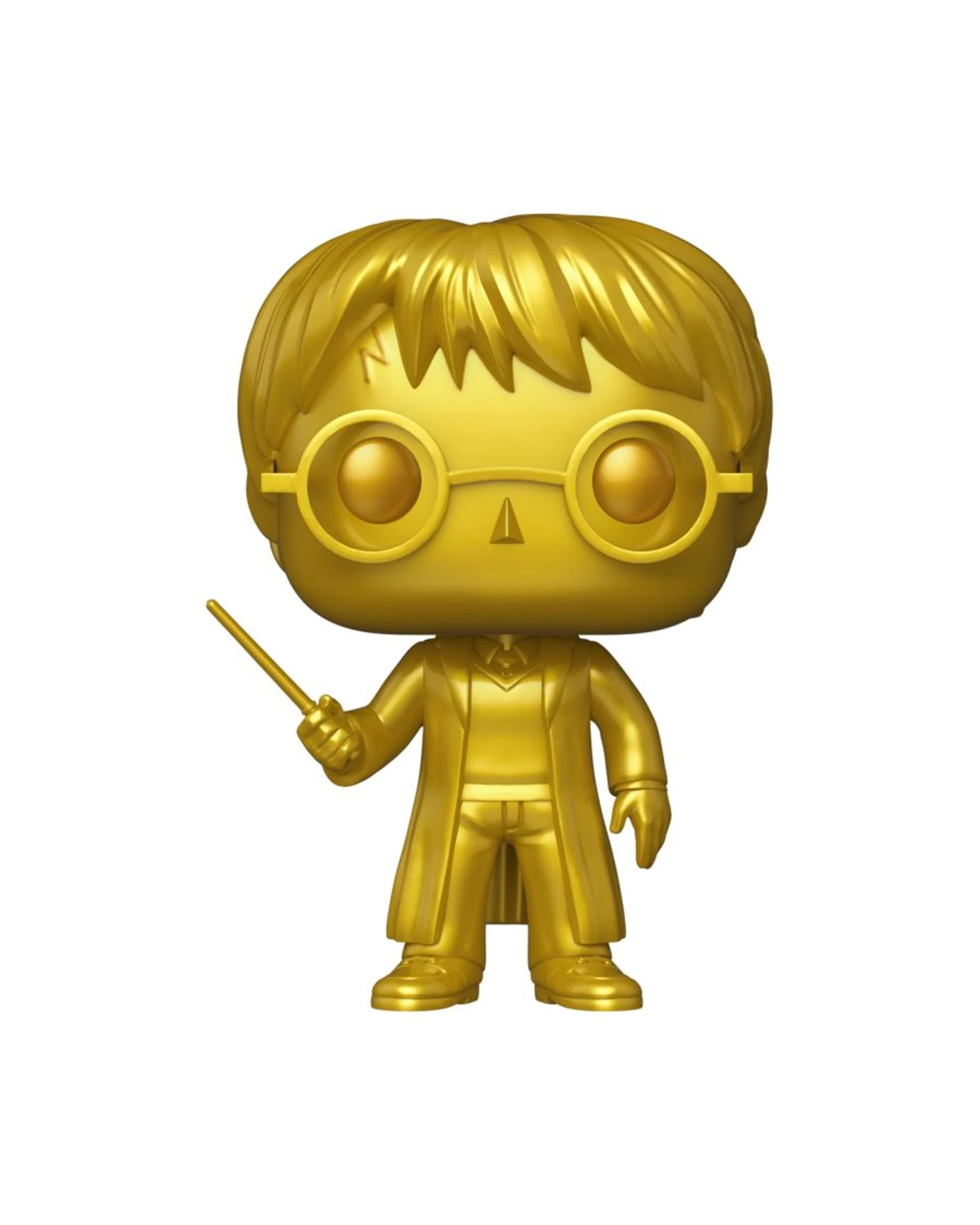2 Harry Potter Harry Potter Metallic Funko POP! Vinyl, 2 of 4