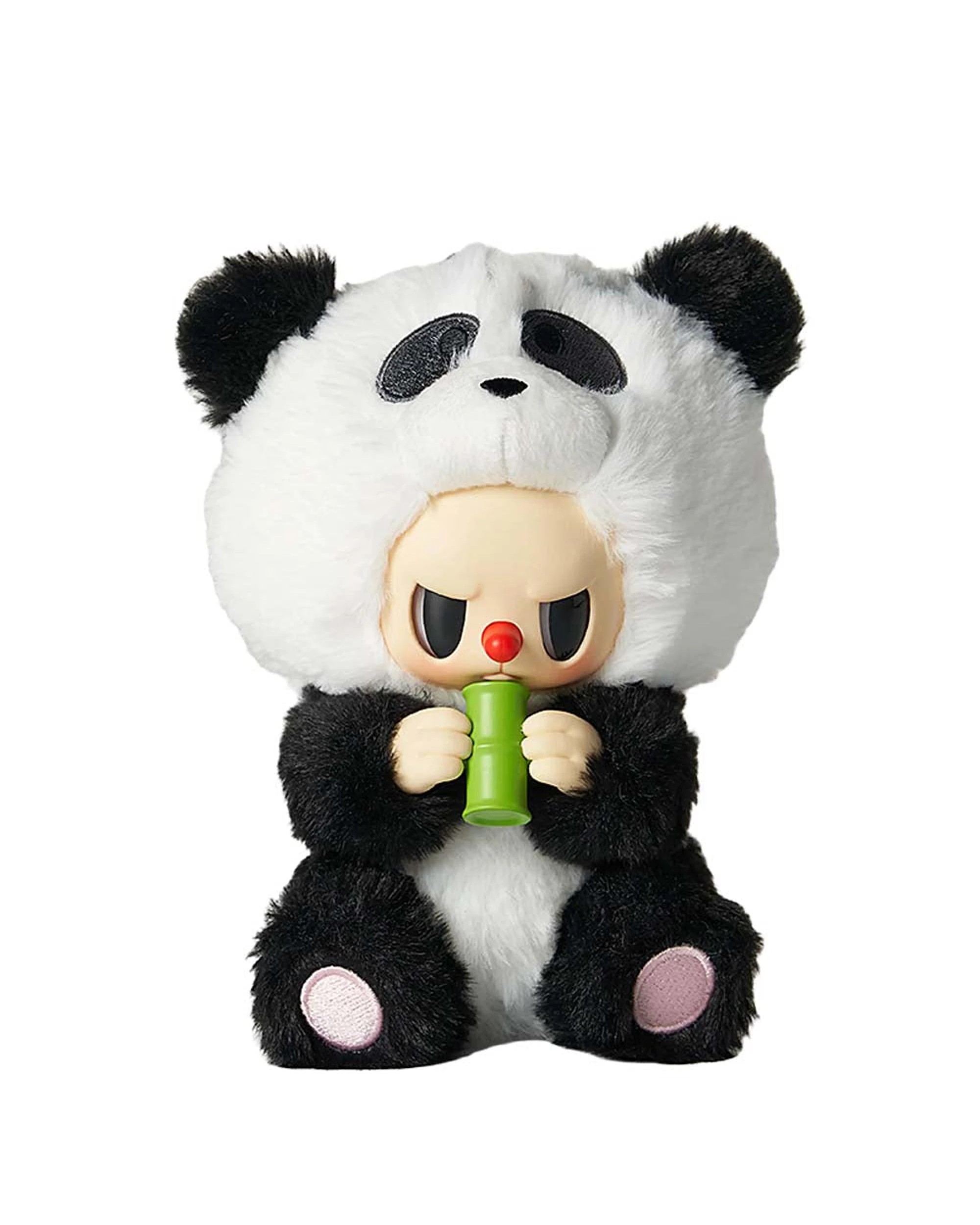 3 Rebel Bear Mystery Animal Series Plush Blind Box, 3 of 10