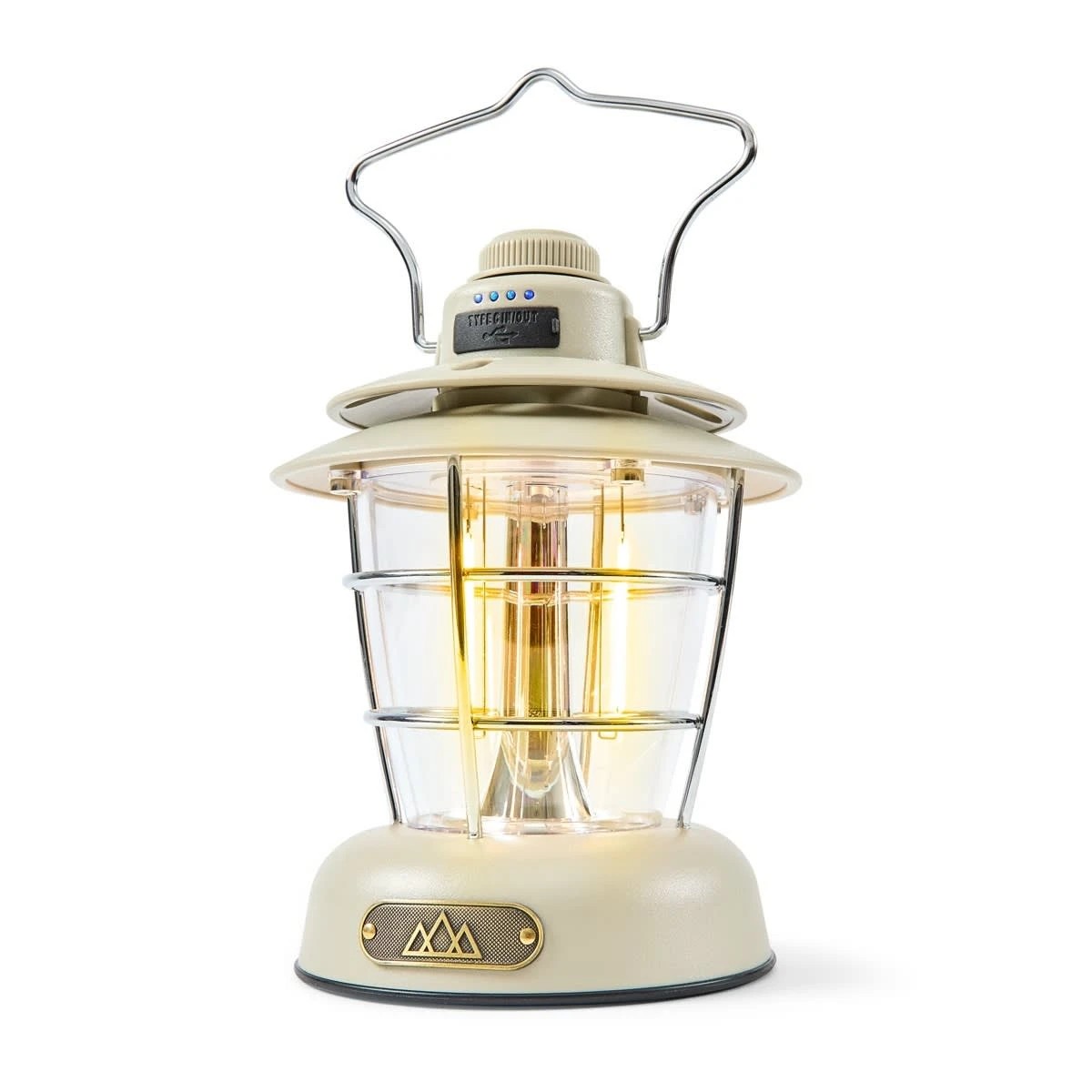 2 USB Retro Camping Light, 2 of 10