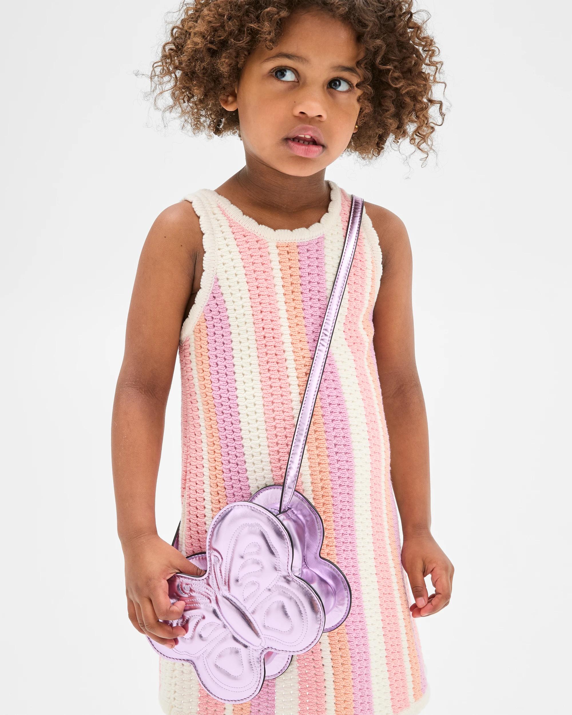 1 Target Fashion Crochet Knit Dress MULTI, 1 of 5