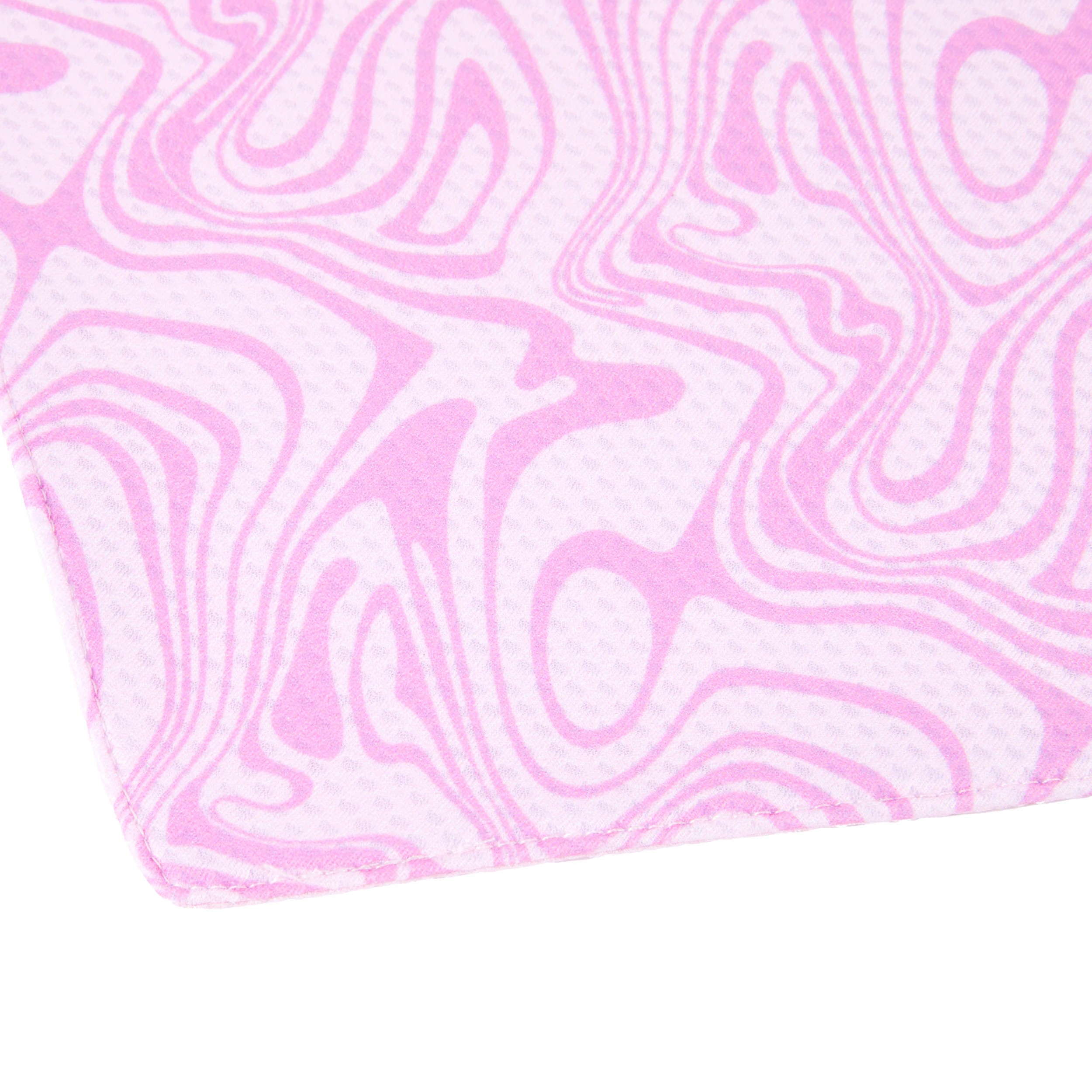 5 2 Pack Pet Cooling Bandana - Large to Extra Large, Pink, 5 of 6