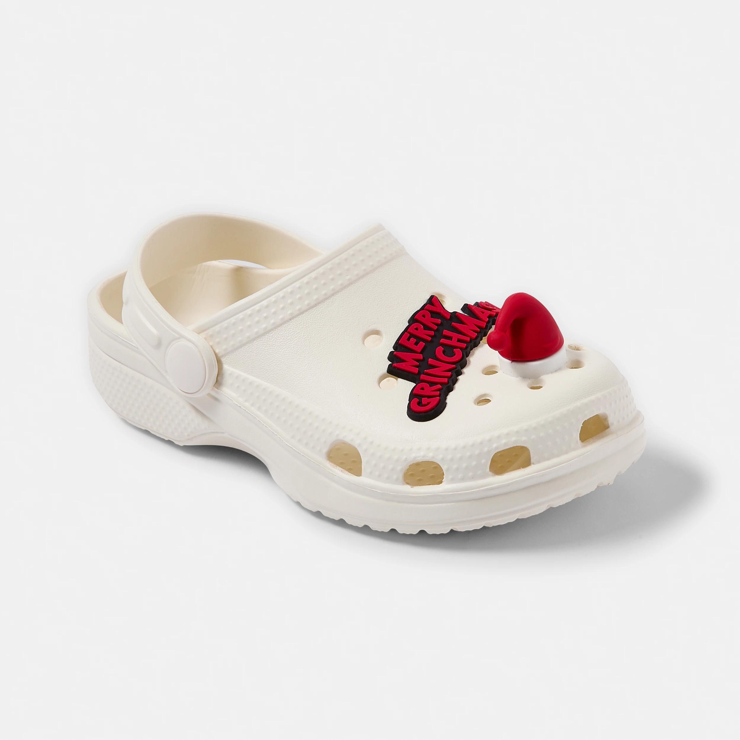 1 Junior The Grinch License Clogs Grinch, 1 of 5