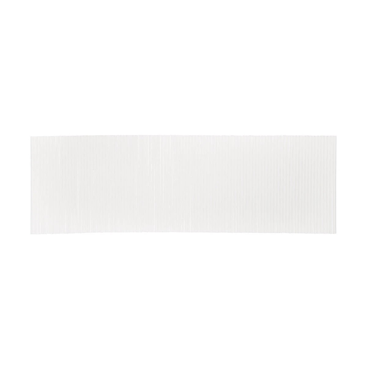 1 100 Pack White Paper Straws, 1 of 6