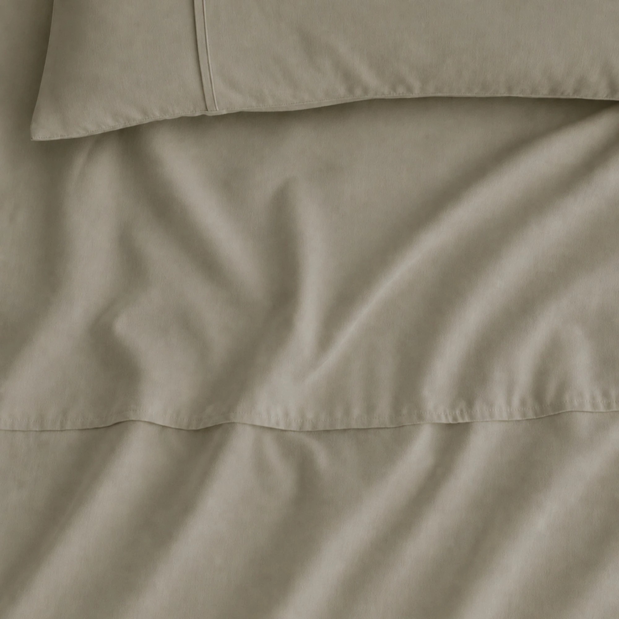 5 Royal Comfort 1000TC Bamboo Blend Sheet Pillowcase Set Ultra Soft - Double Bed - Grey, 5 of 7