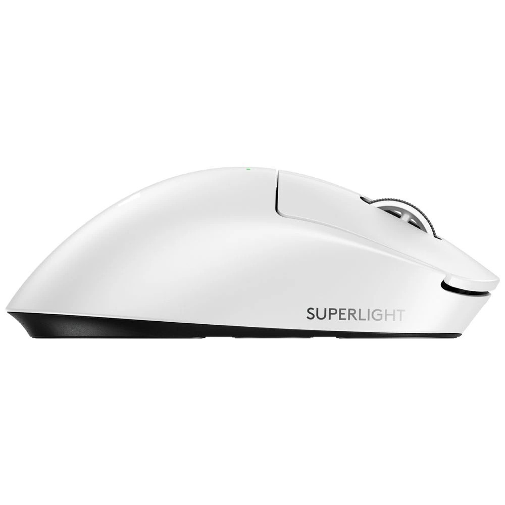 3 Logitech G PRO X Superlight 2 DEX Wireless Mouse White, 3 of 10