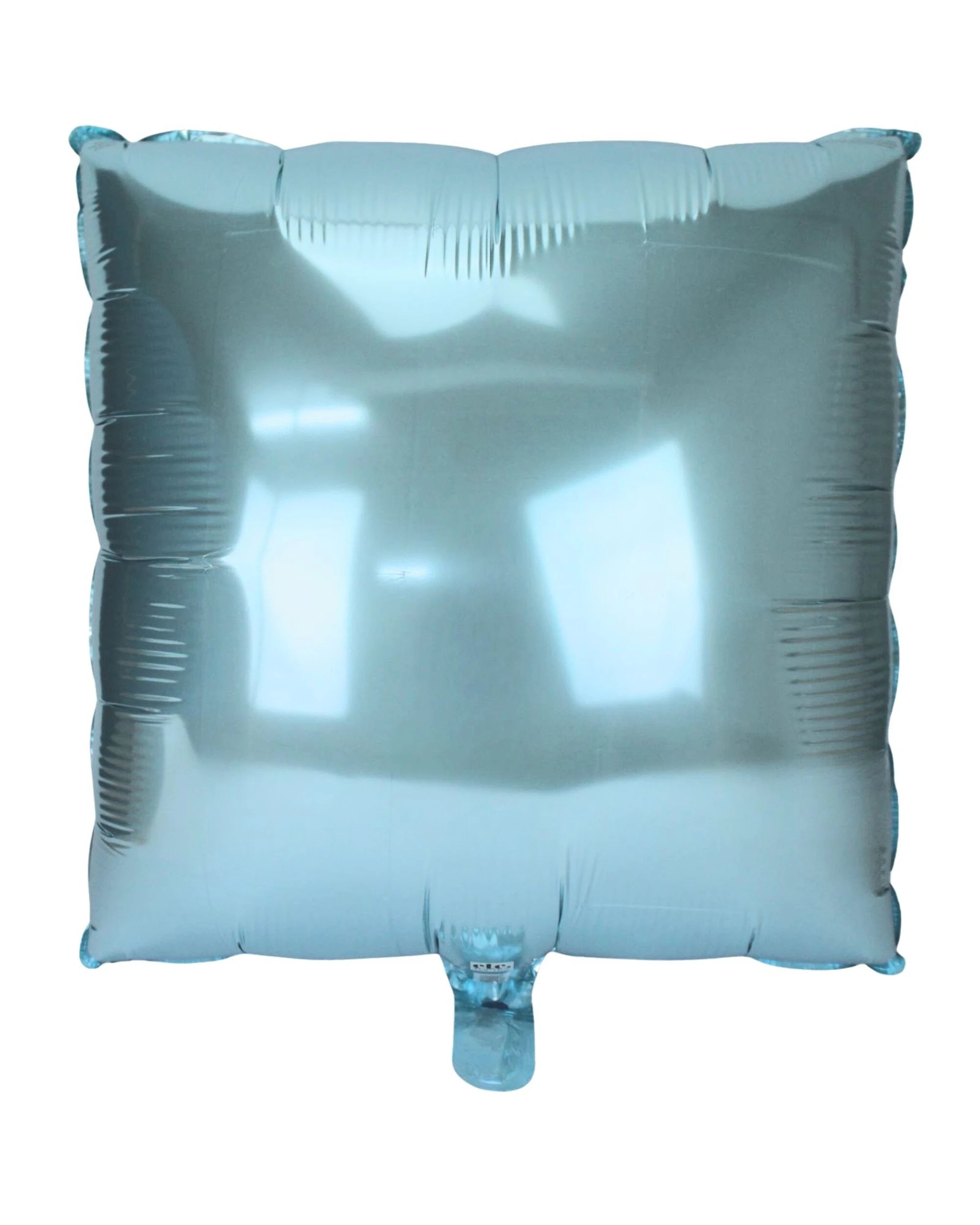 8 Meteor Double Sided 60cm Square Foil Backdrop Balloon - Blue, 8 of 10