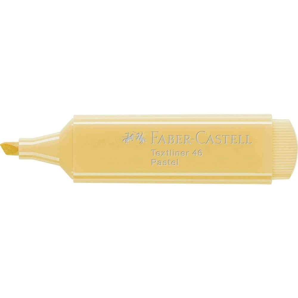 3 Faber-Castell Textliner Ice Highlighter Pastel Vanilla, 3 of 9