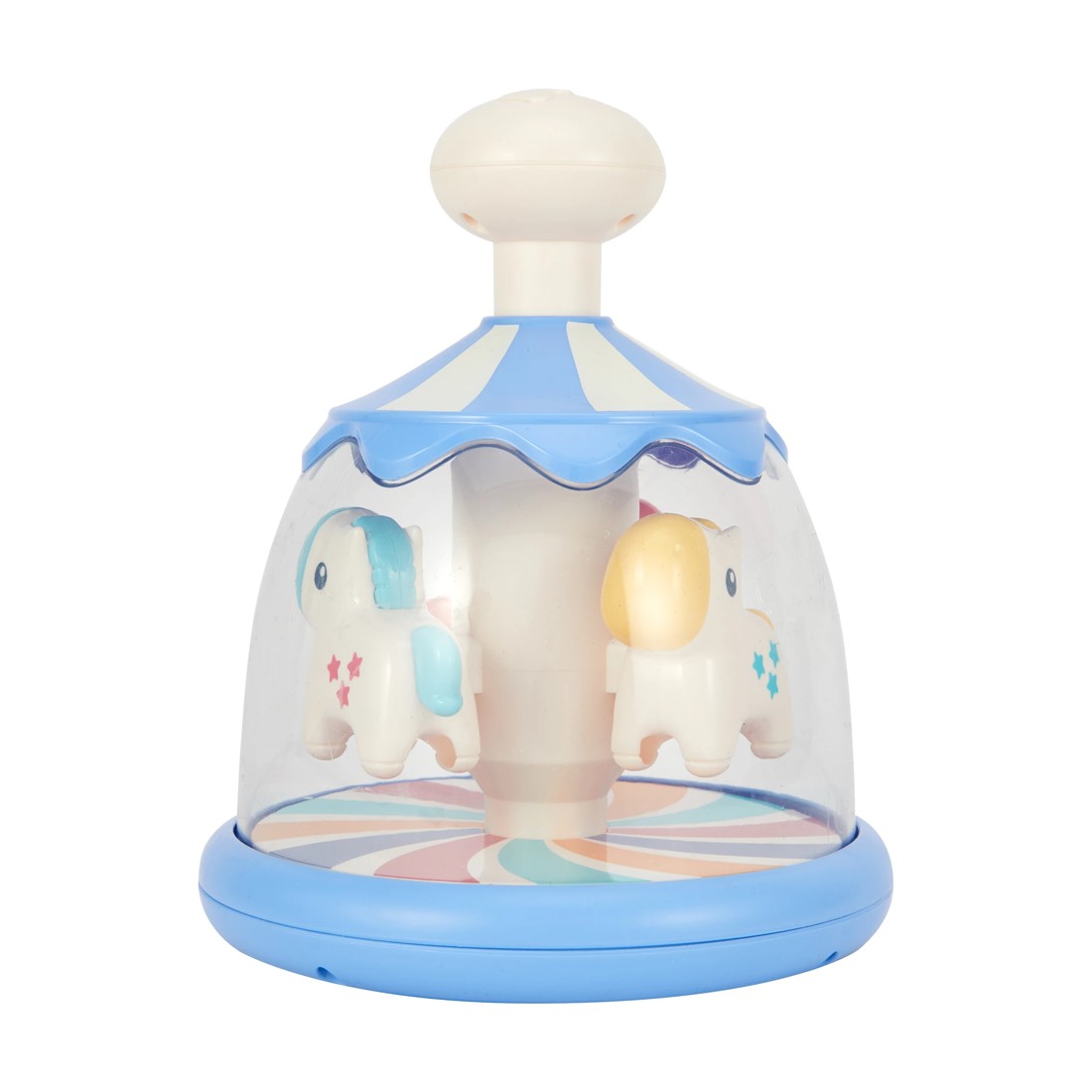 3 Push and Spin Toy, 3 of 7