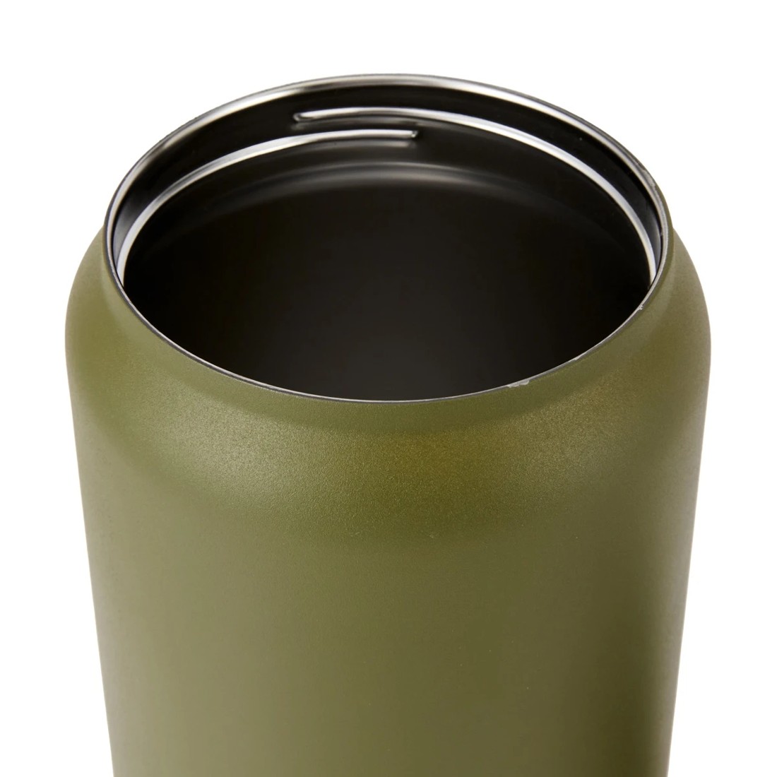 5 2L Khaki Stainless Steel Top Handle Drink Bottle, 5 of 6