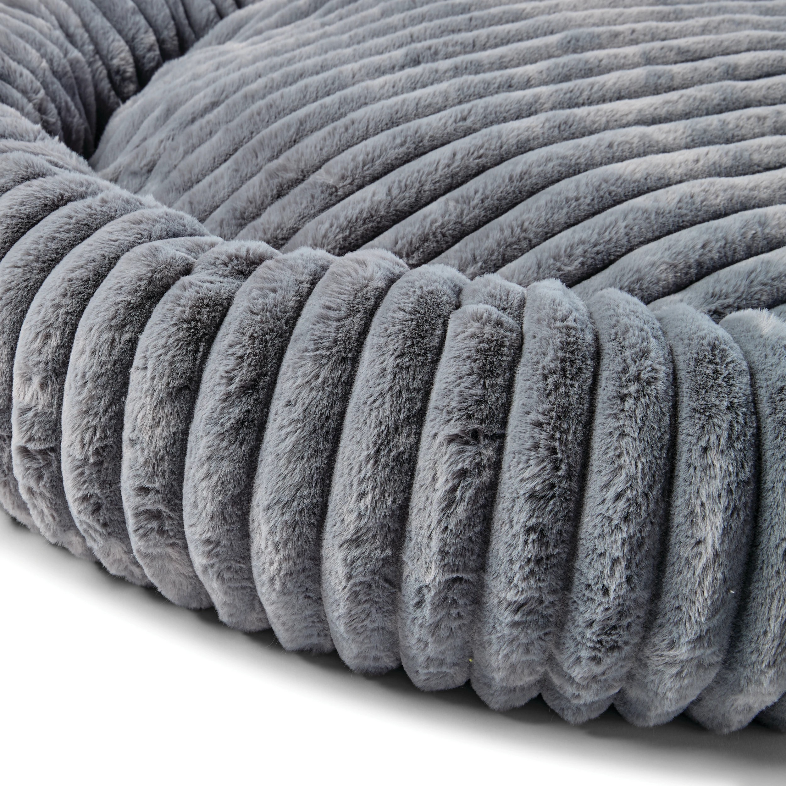 4 Pet Bed Wide Rib - Extra Large, 4 of 7