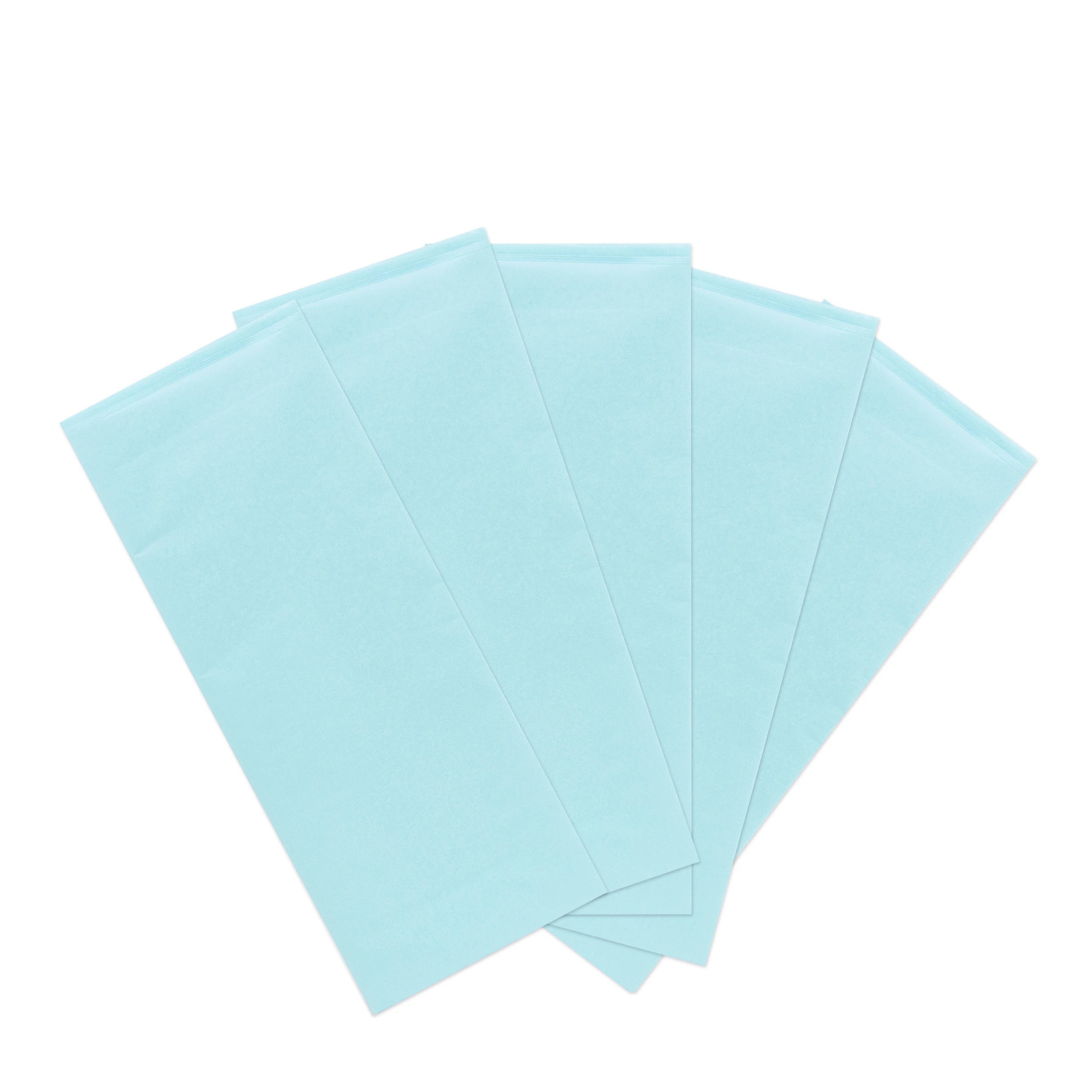 2 5 Pack Hallmark Tissue Paper - Mist Blue, 2 of 2