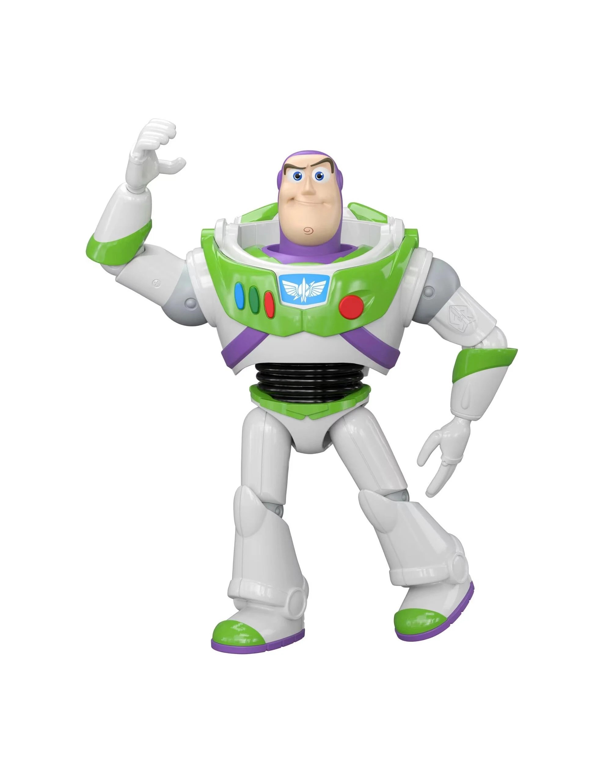 3 Disney Pixar Toy Story Celebration Collection Buzz Lightyear 12 inch Scale Figure, 3 of 6