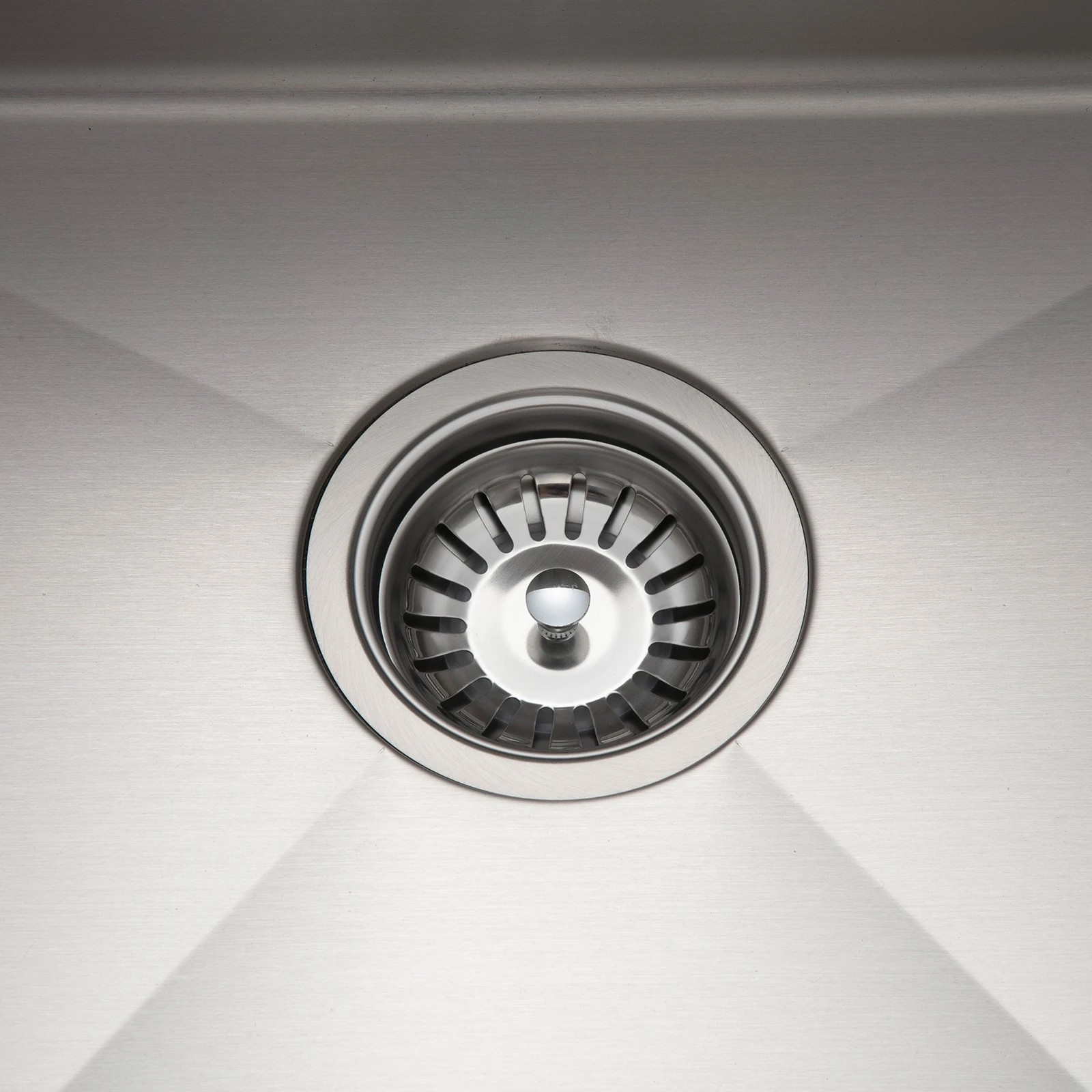 8 LUXSUITE Kitchen Sink Stainless Steel Basin Laundry Drop In Undermount, 8 of 8