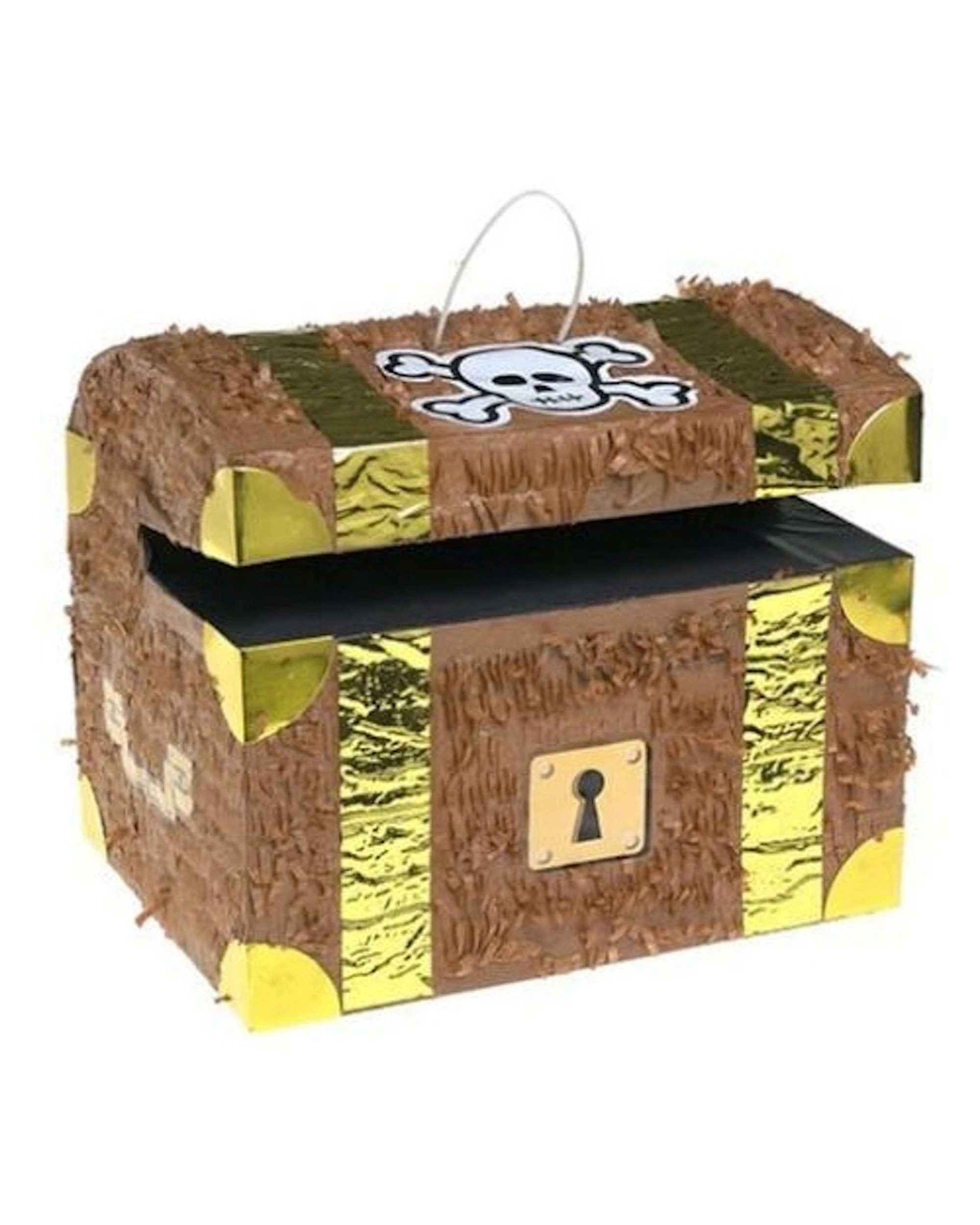 1 Unique Treasure Chest Pinata, 1 of 1