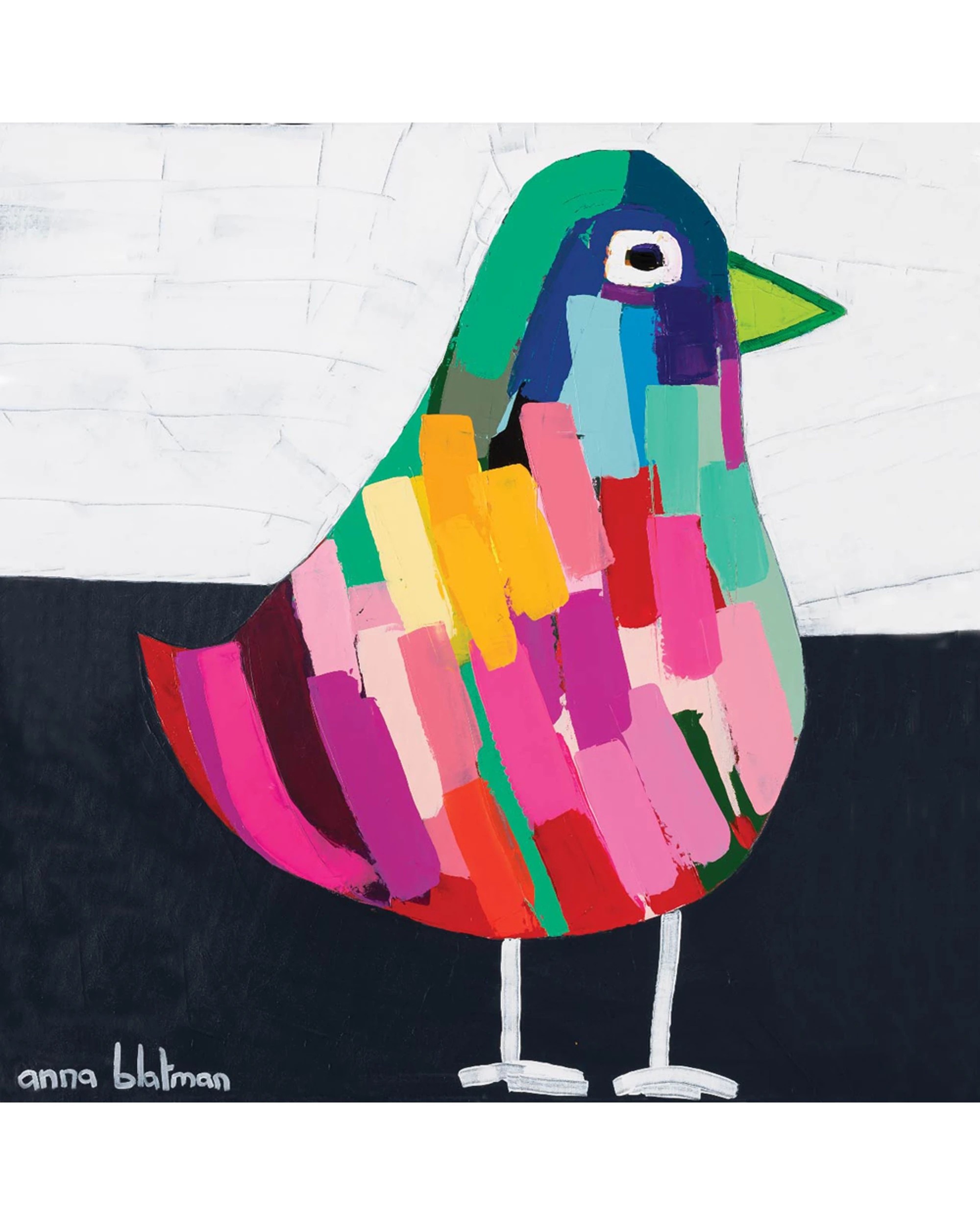 1 Lilli Rock 4PK Anna Blatman Laurant Coaster Set Dolomite Stone Cork Coasters - Multi, 1 of 1