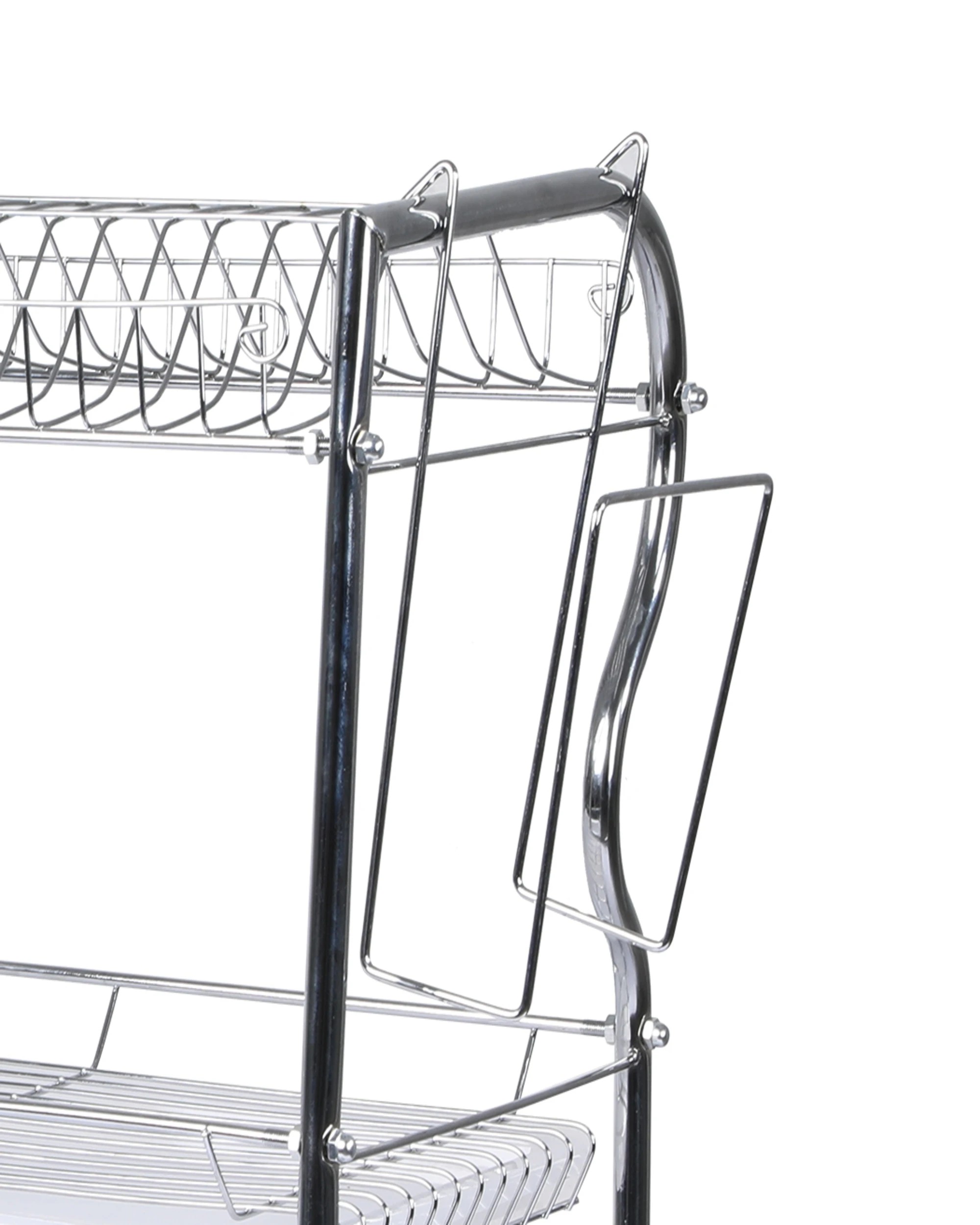 5 Toque 3 Tier Dish Rack, 5 of 6